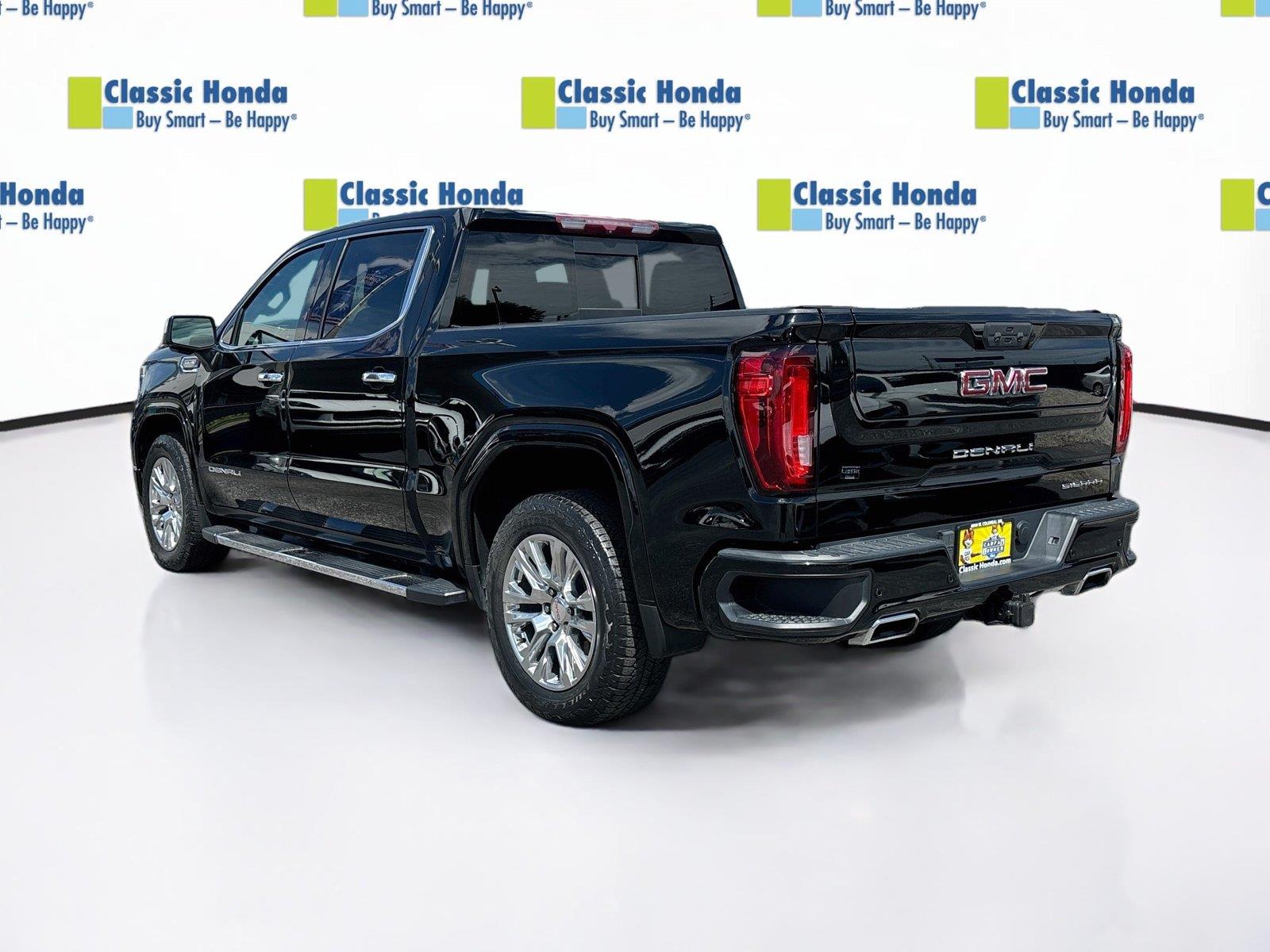 2022 GMC Sierra 1500 Denali