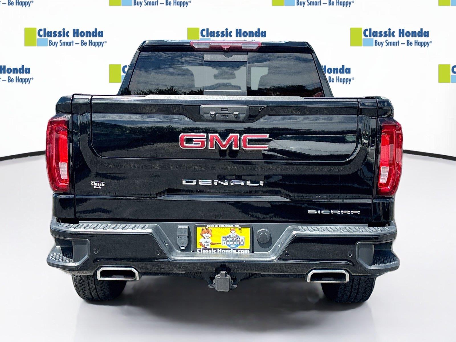 2022 GMC Sierra 1500 Denali