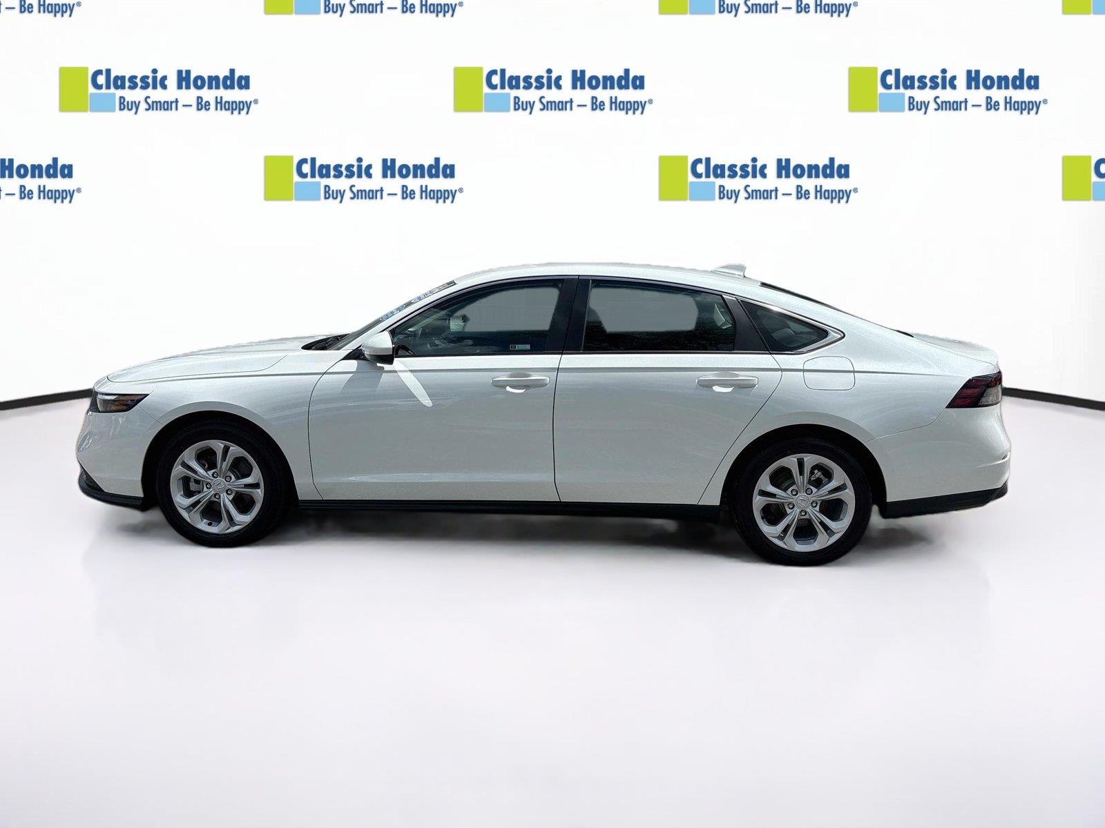 2026 Honda Accord Sedan LX