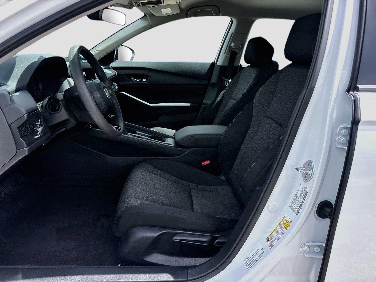 2026 Honda Accord Sedan LX