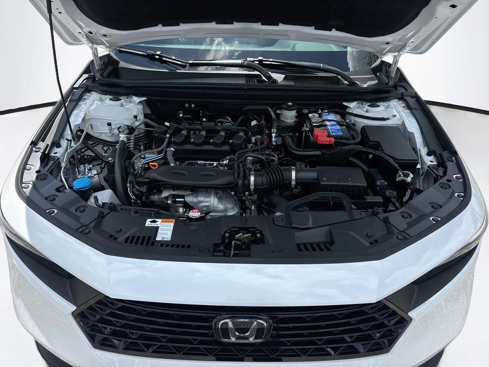 2026 Honda Accord Sedan LX