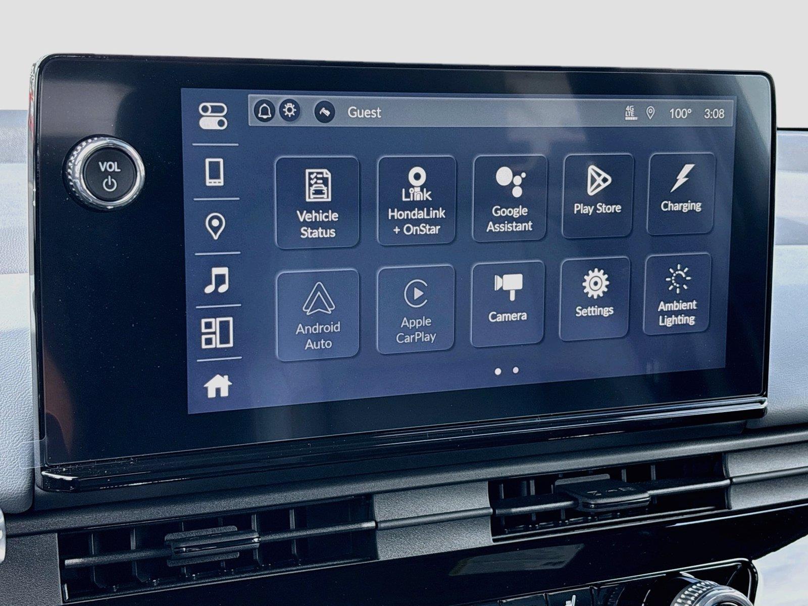 2026 Honda Prologue Touring
