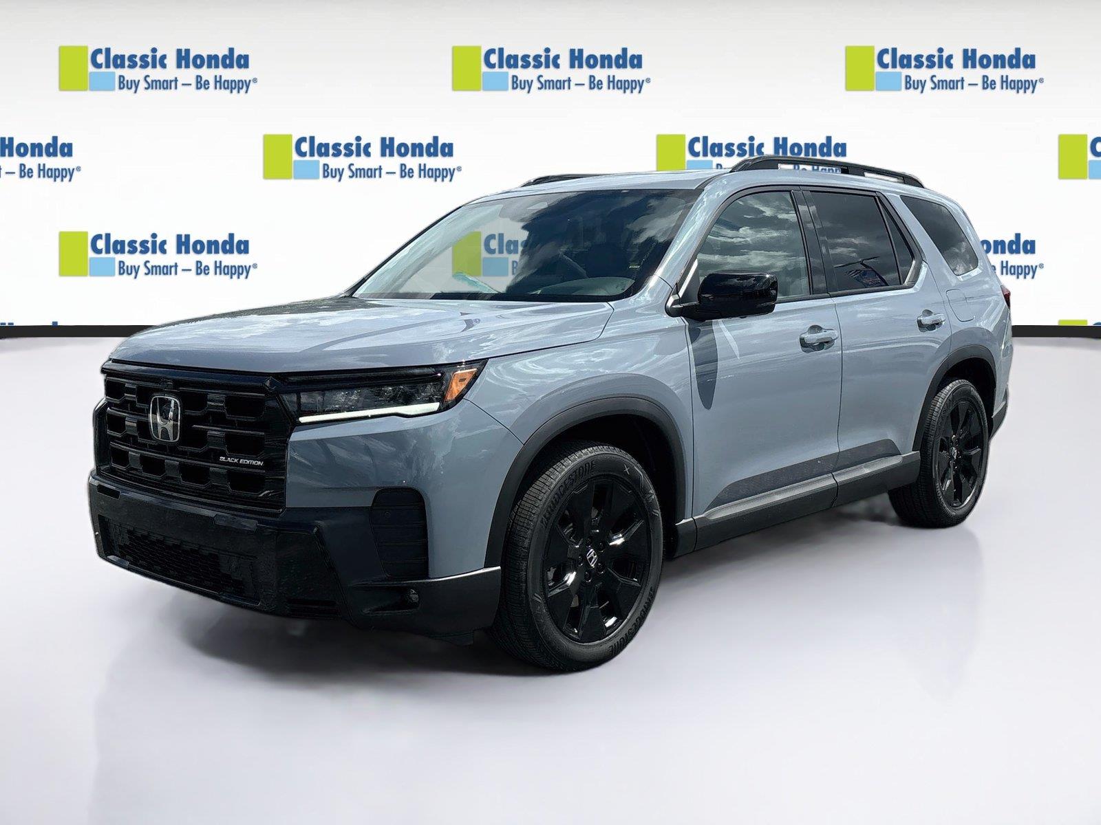 2026 Honda Pilot Black Edition