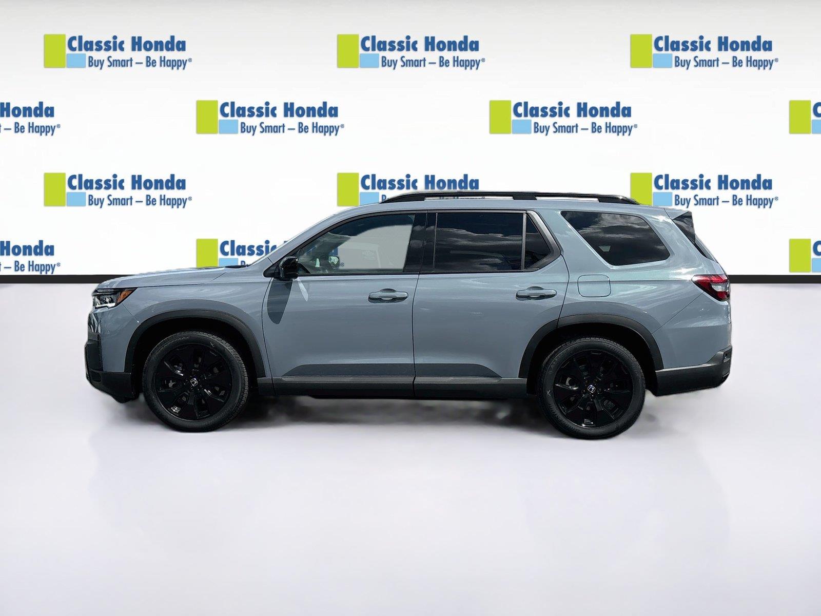 2026 Honda Pilot Black Edition