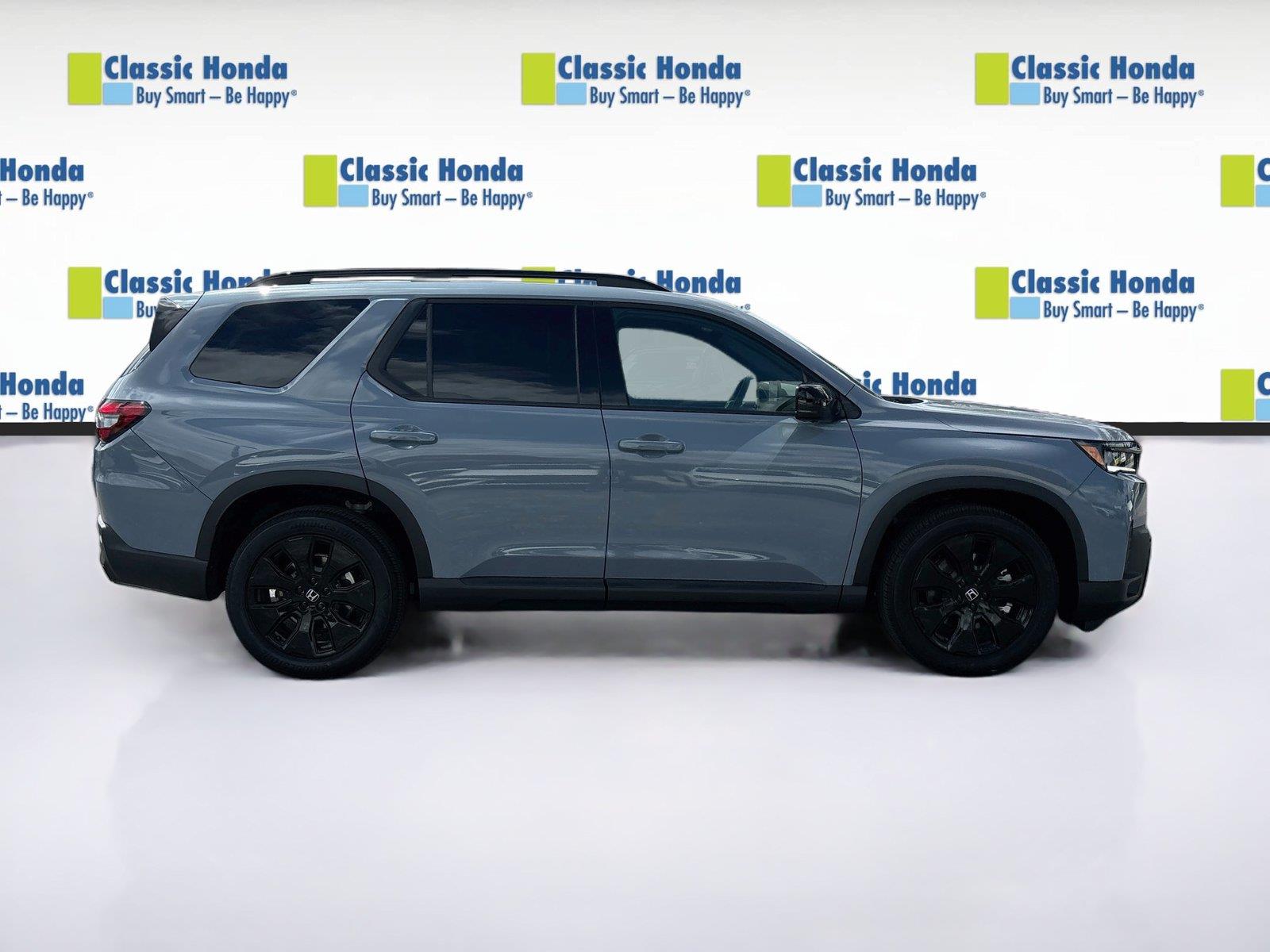 2026 Honda Pilot Black Edition