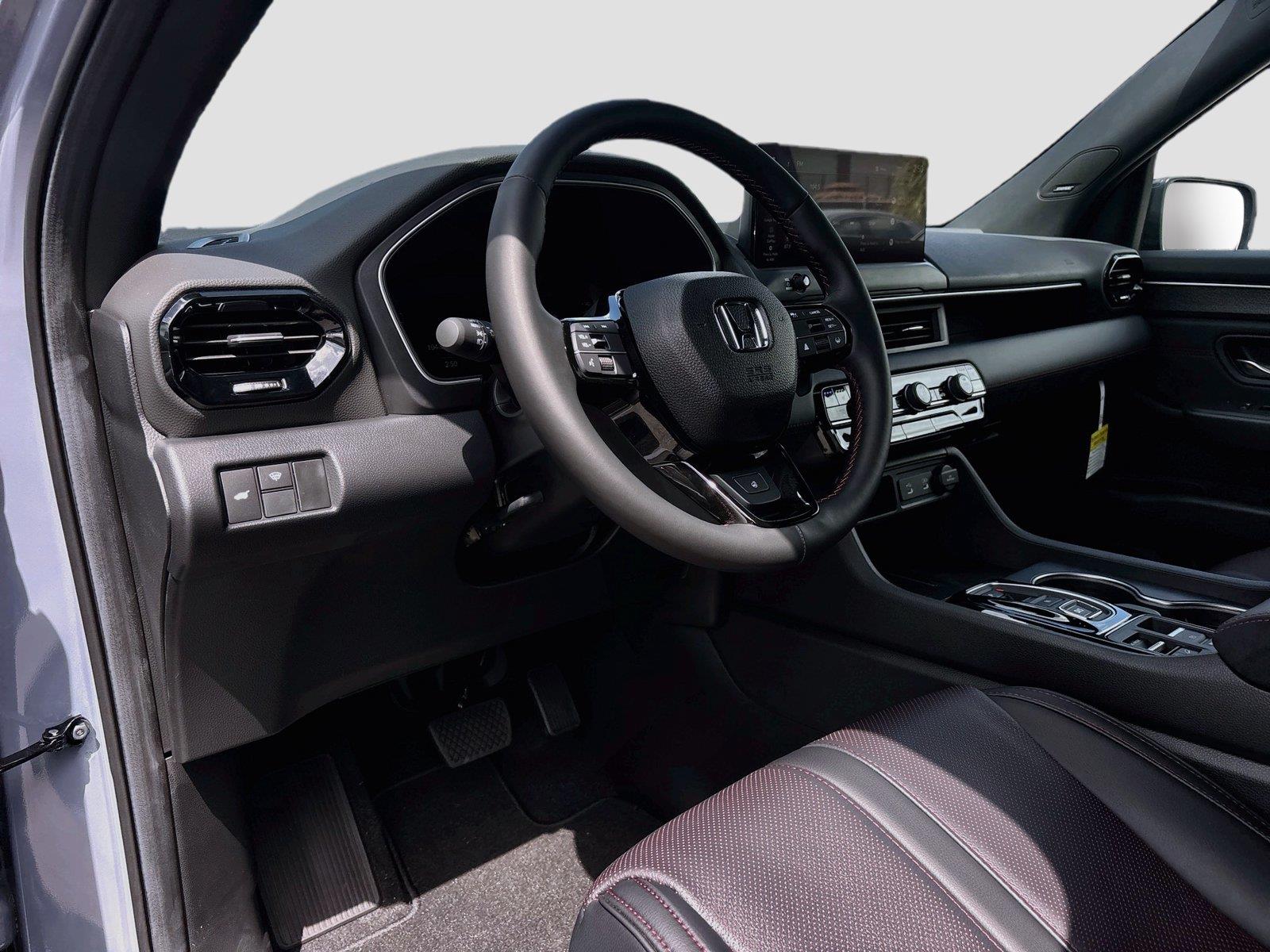 2026 Honda Pilot Black Edition