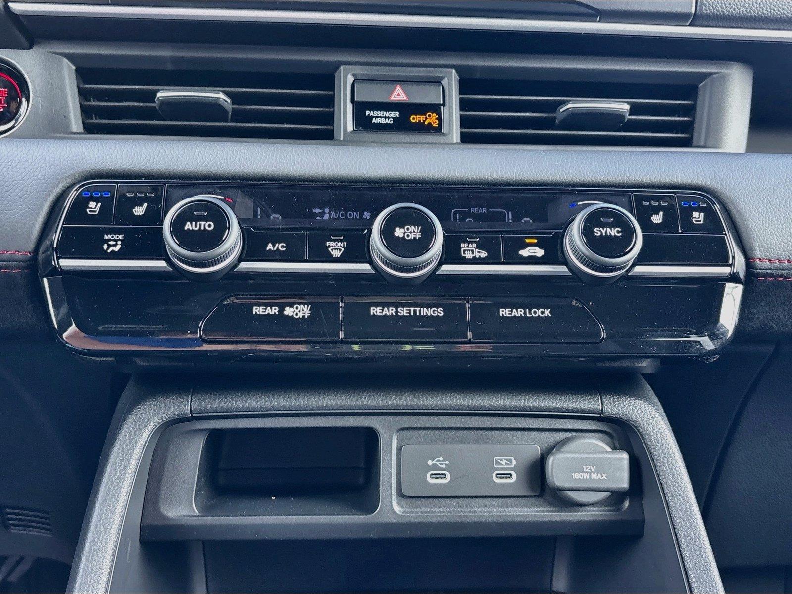 2026 Honda Pilot Black Edition