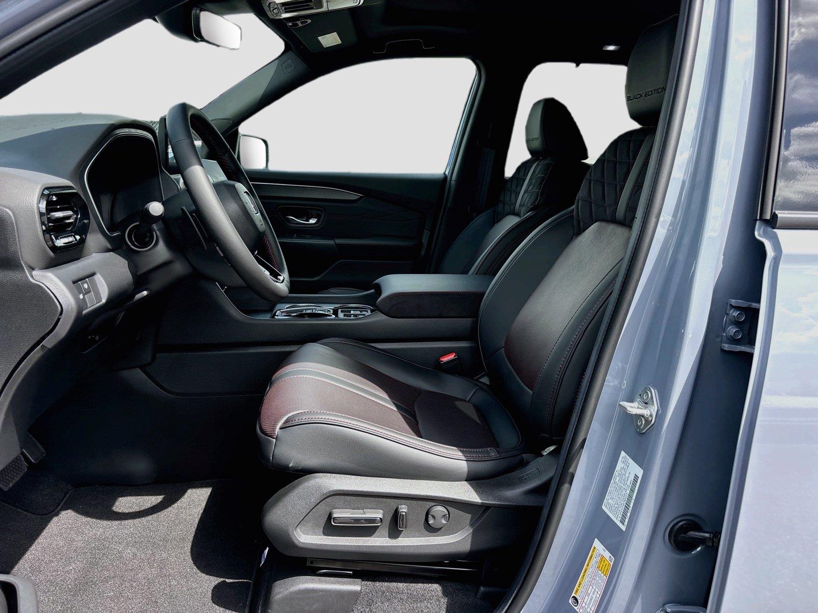 2026 Honda Pilot Black Edition