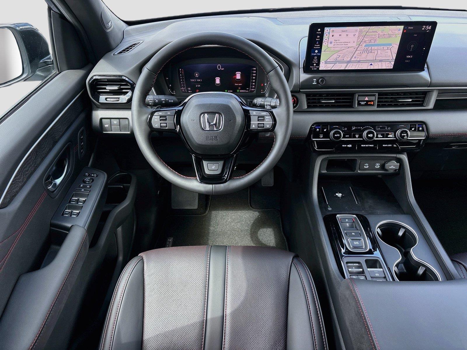 2026 Honda Pilot Black Edition