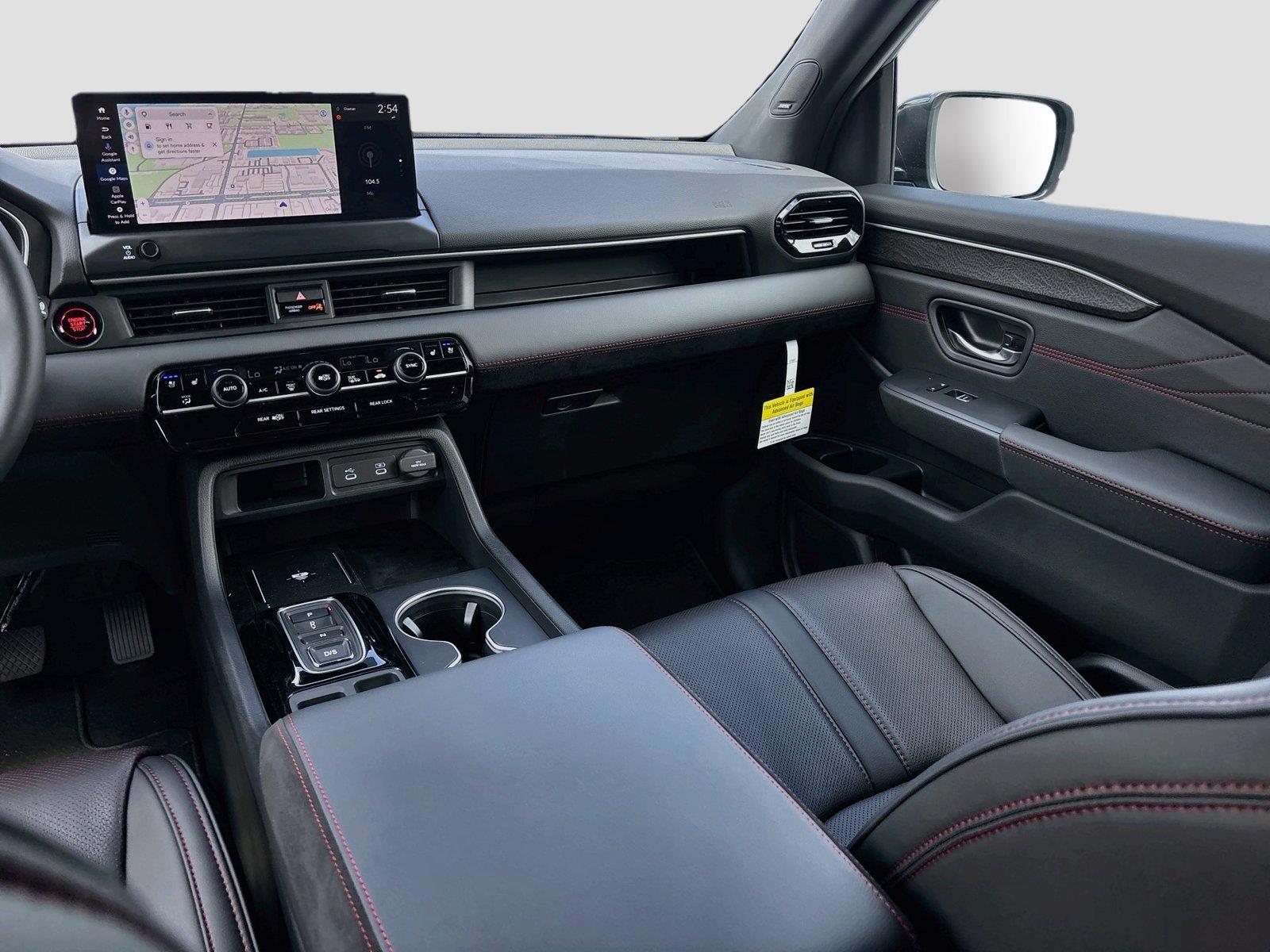 2026 Honda Pilot Black Edition