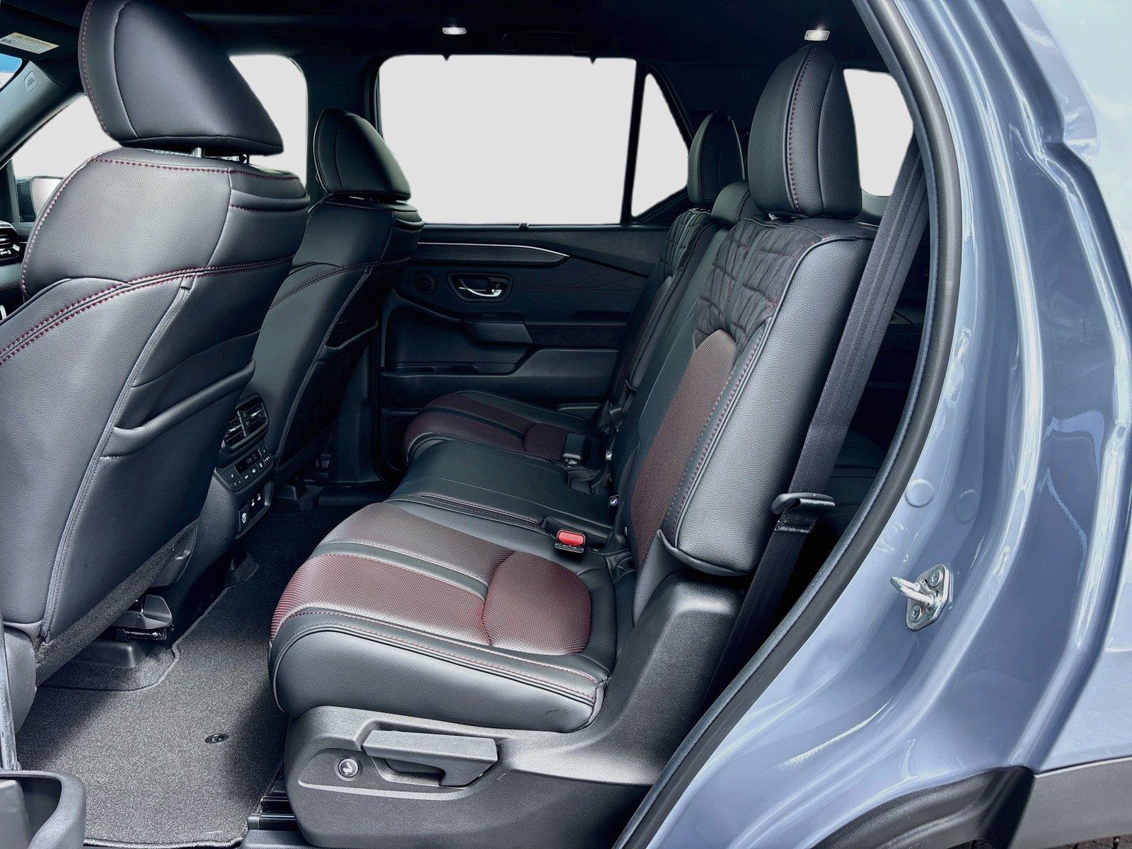 2026 Honda Pilot Black Edition