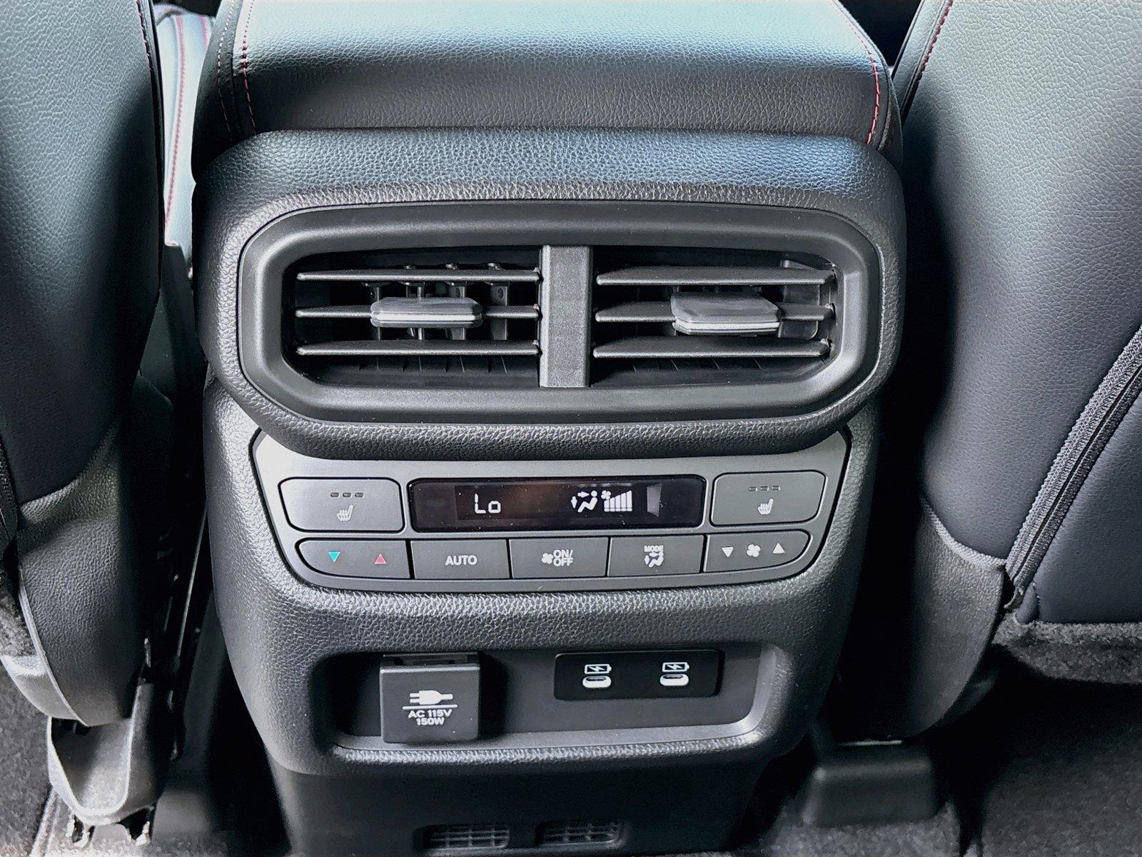 2026 Honda Pilot Black Edition