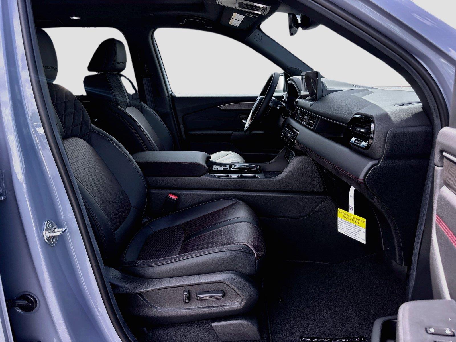 2026 Honda Pilot Black Edition