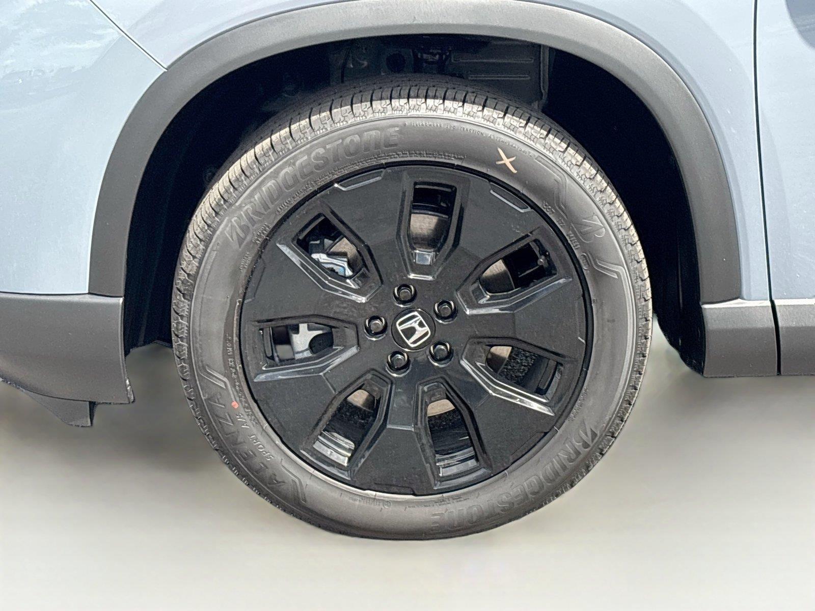 2026 Honda Pilot Black Edition
