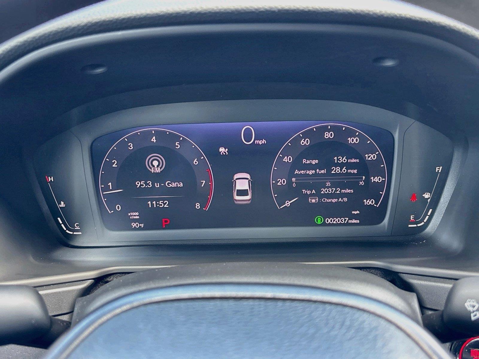 2026 Honda Accord Sedan SE