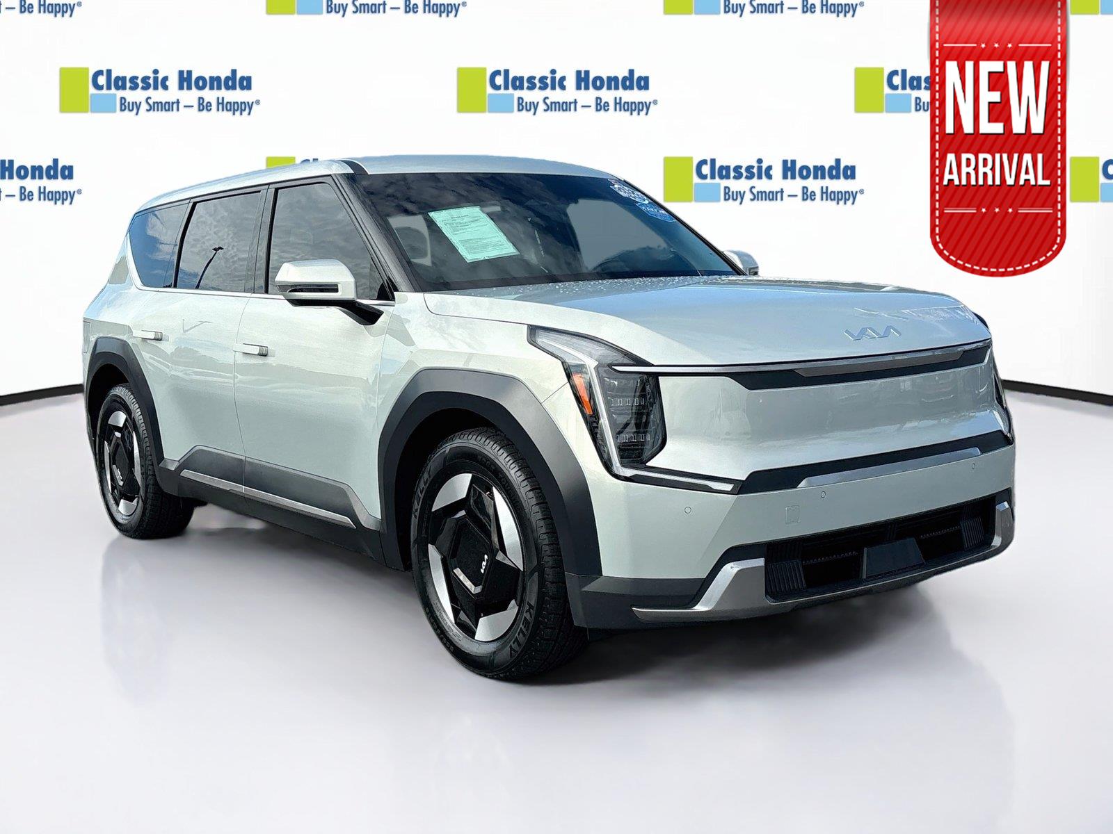 2024 Kia EV9 Light Long Range RWD