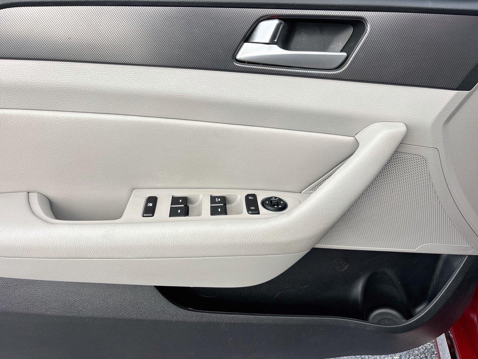 2017 Hyundai Sonata Sport