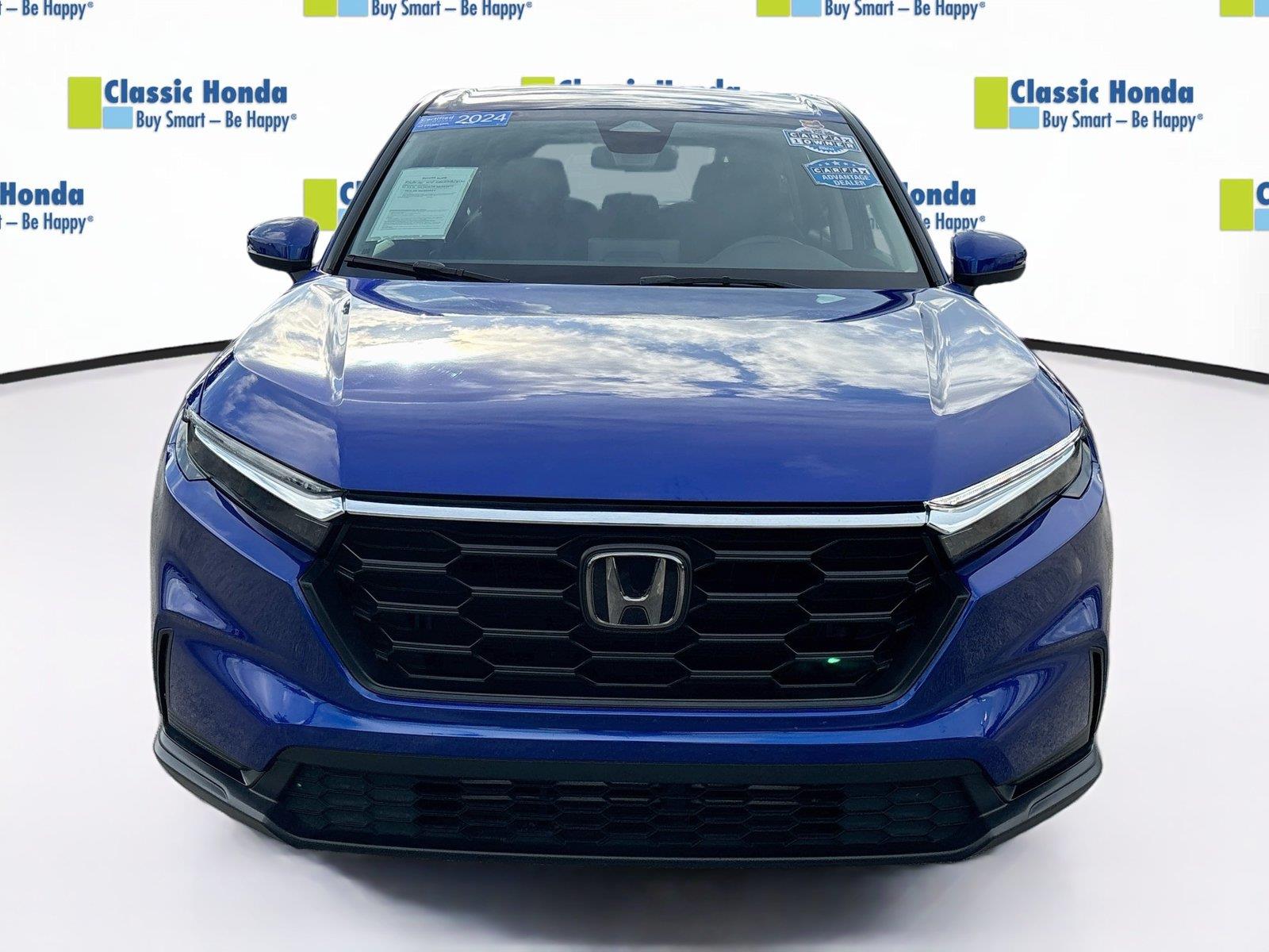 2024 Honda CR-V LX