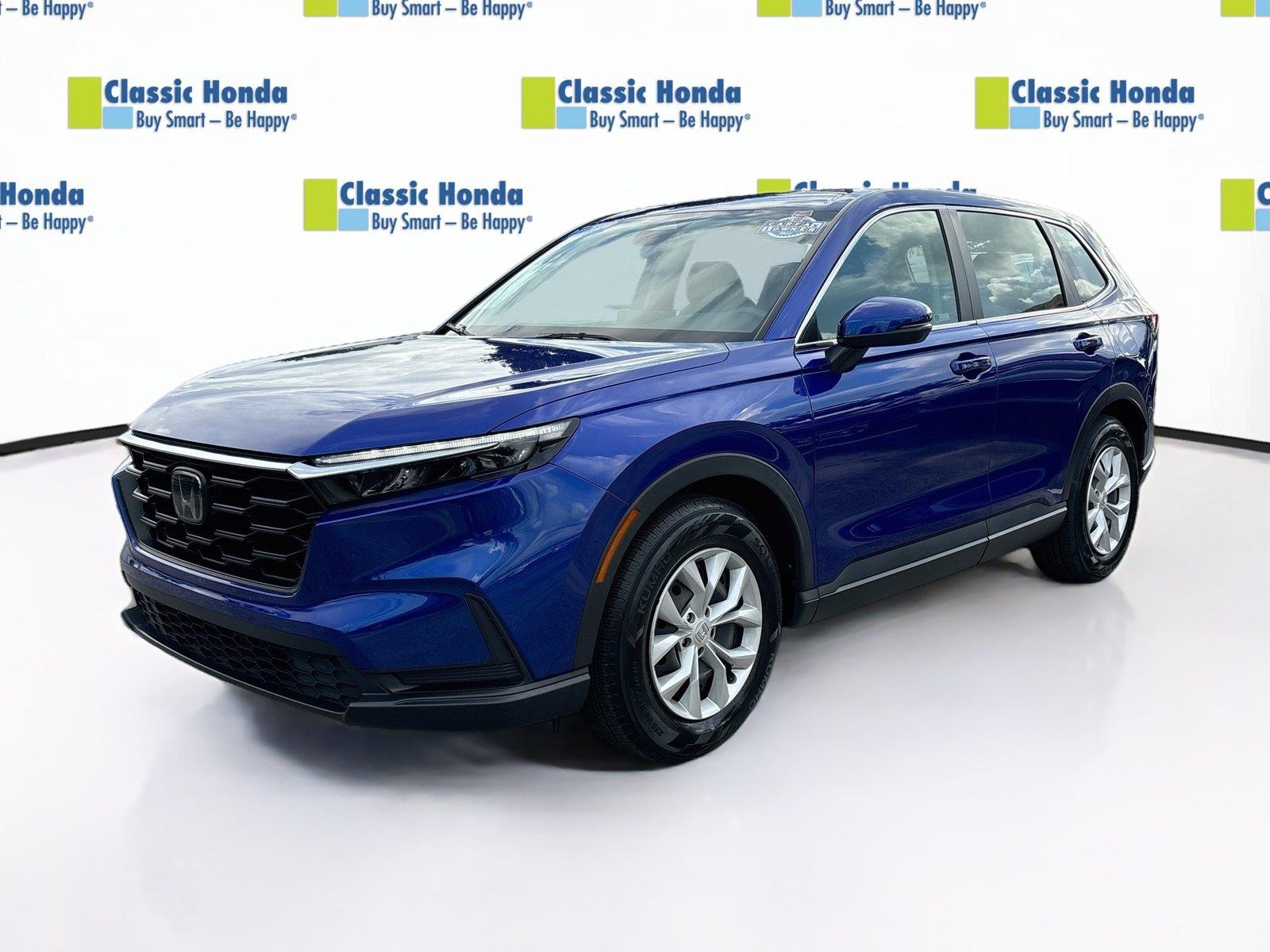 2024 Honda CR-V LX