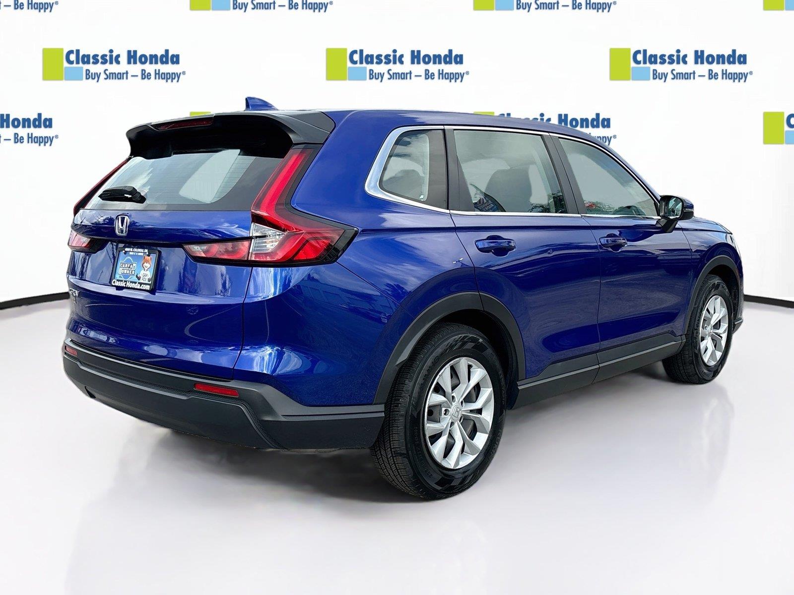 2024 Honda CR-V LX