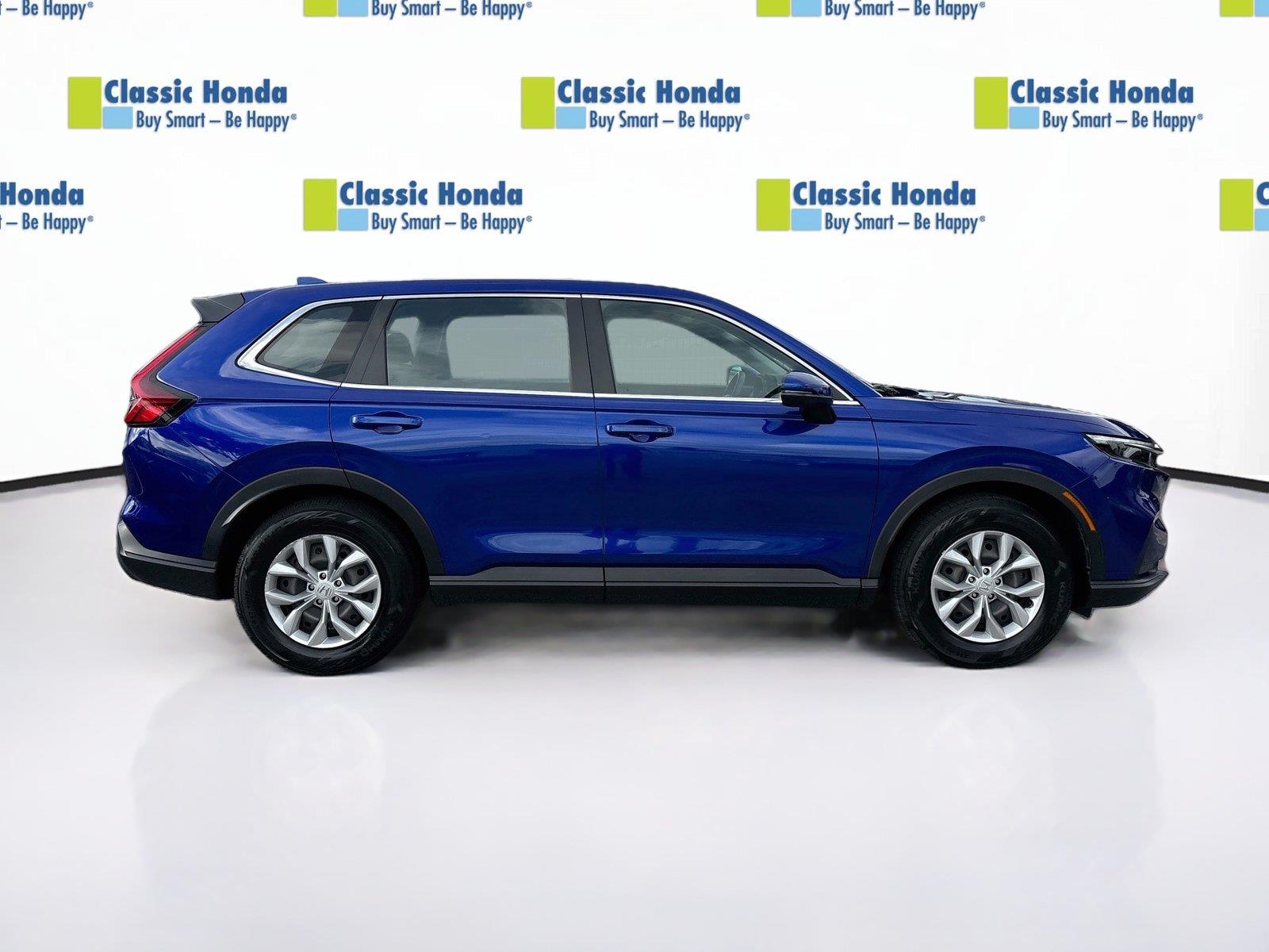 2024 Honda CR-V LX