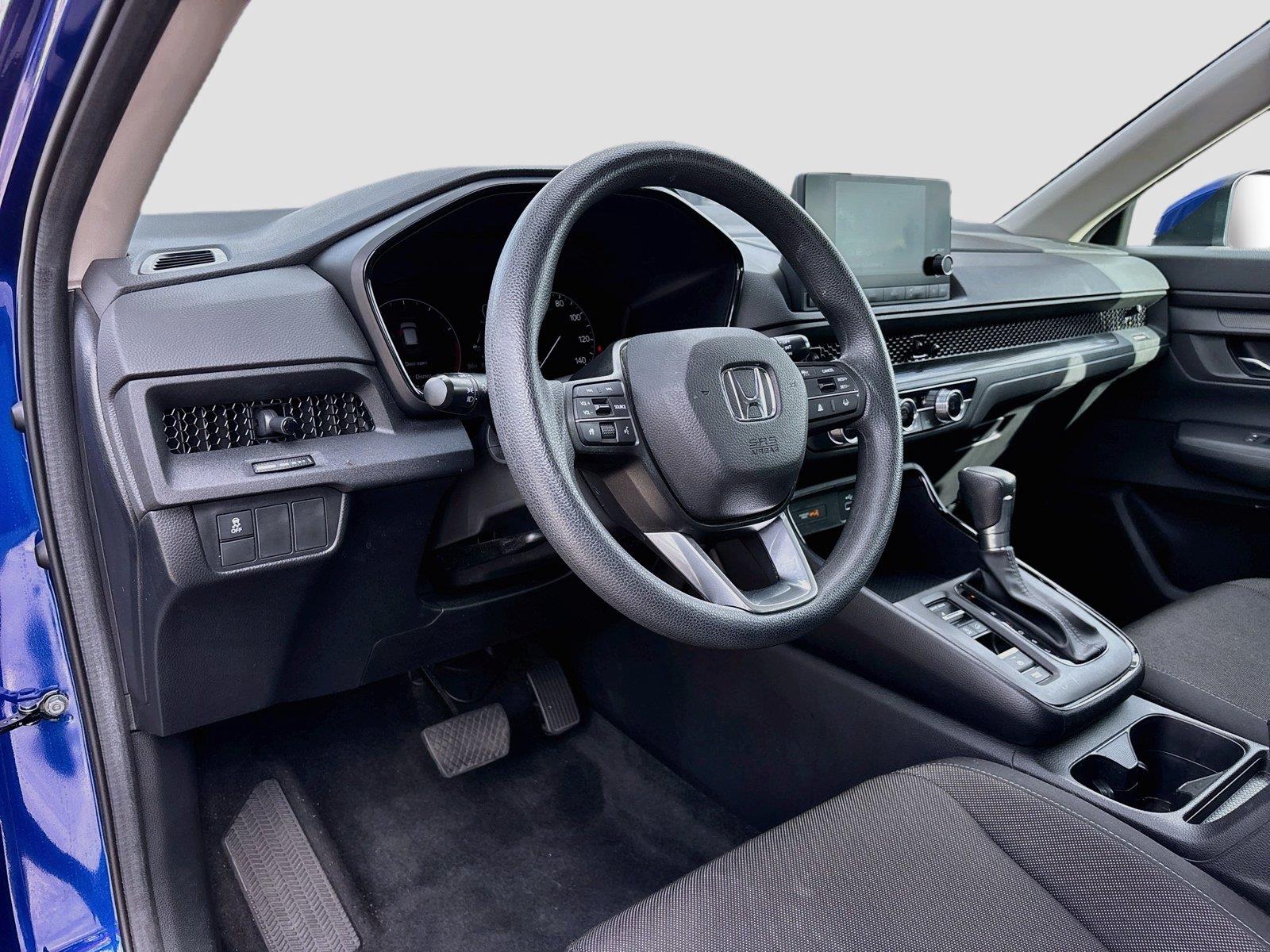 2024 Honda CR-V LX