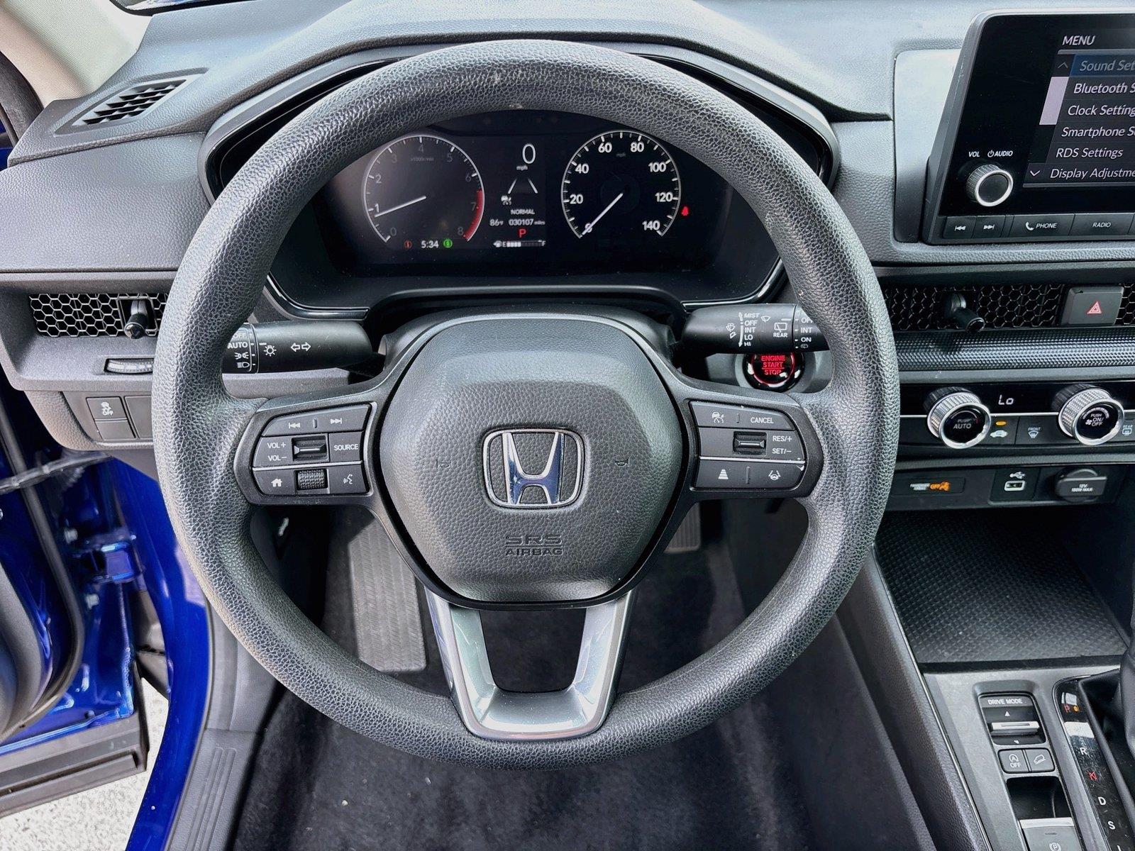 2024 Honda CR-V LX
