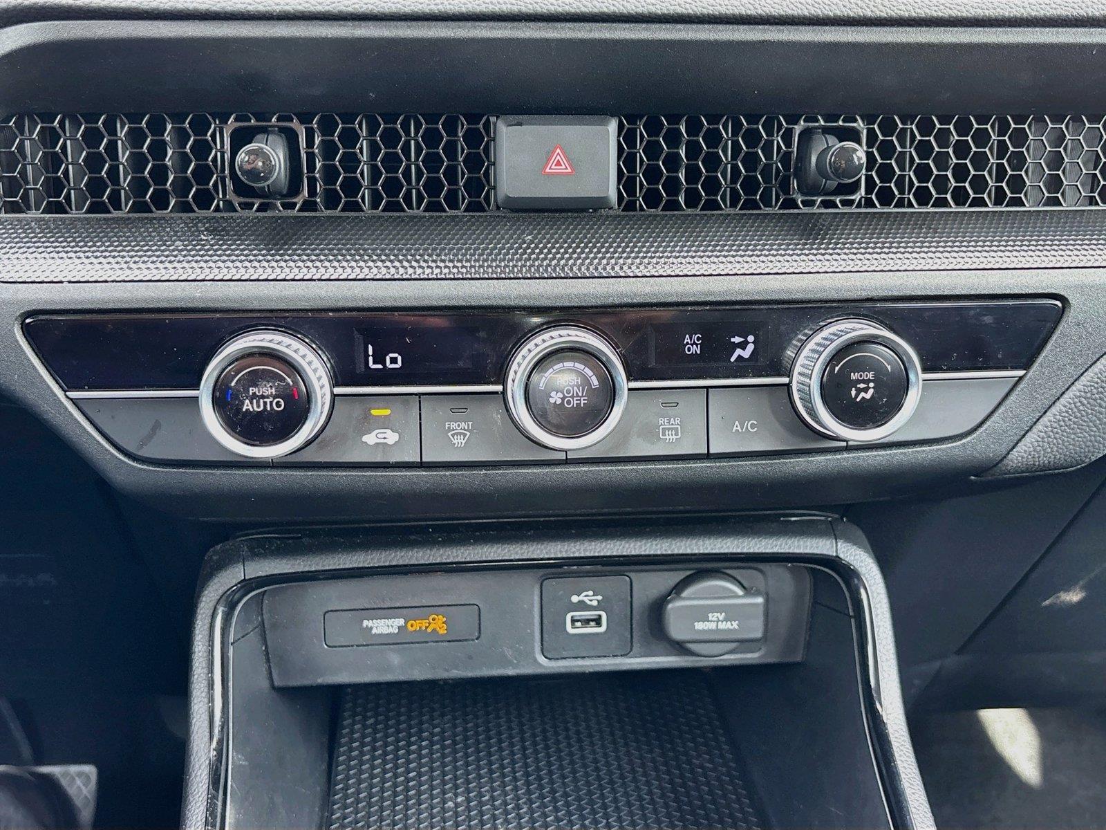 2024 Honda CR-V LX