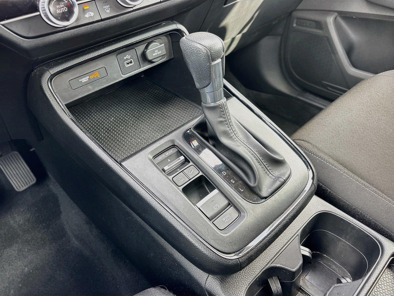 2024 Honda CR-V LX