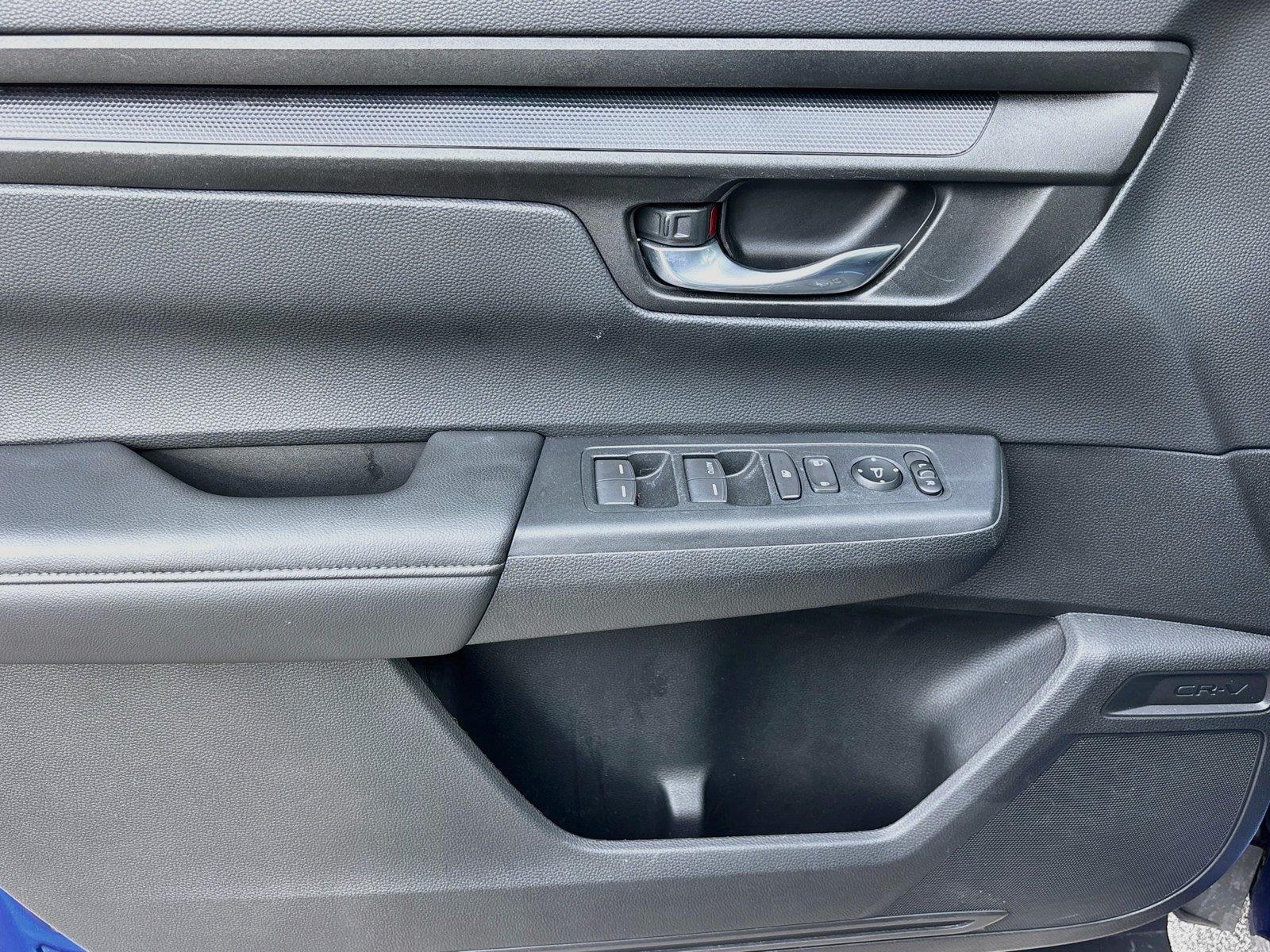 2024 Honda CR-V LX