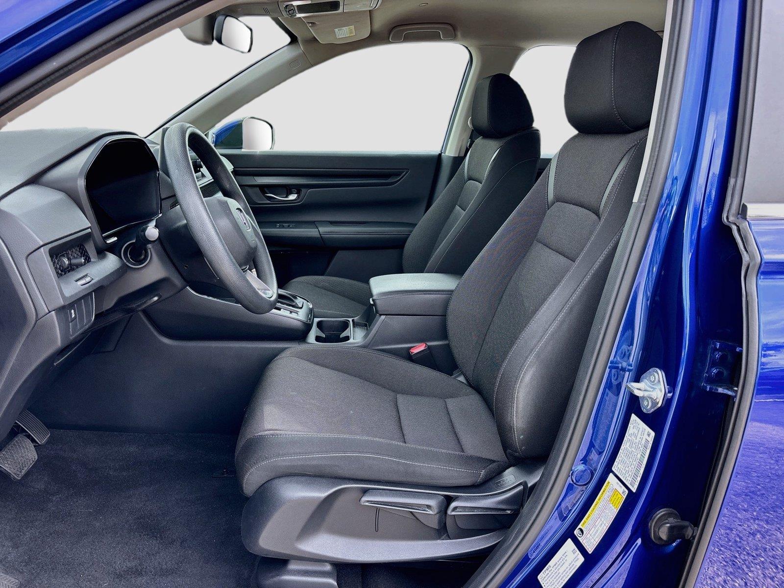 2024 Honda CR-V LX