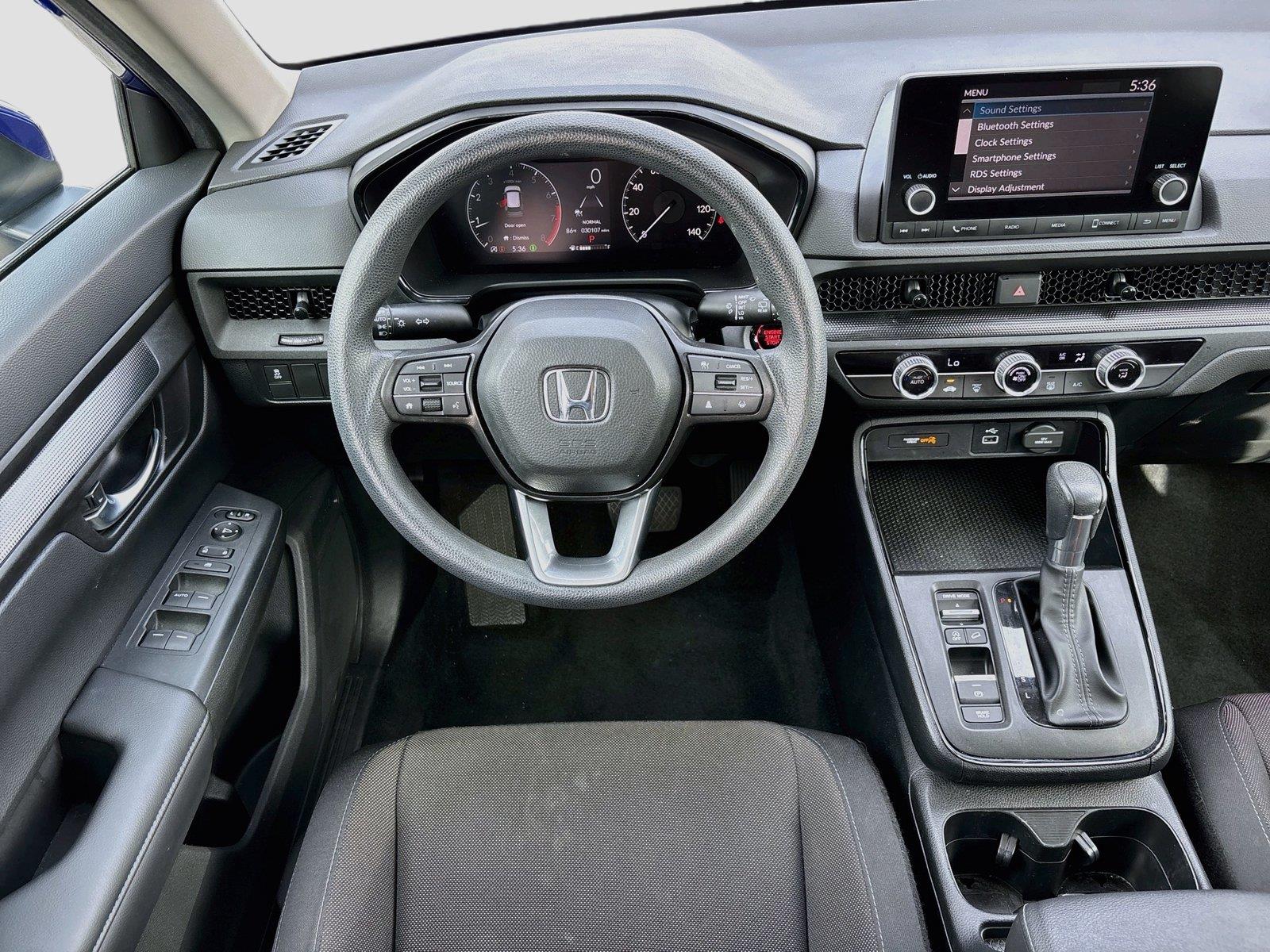 2024 Honda CR-V LX