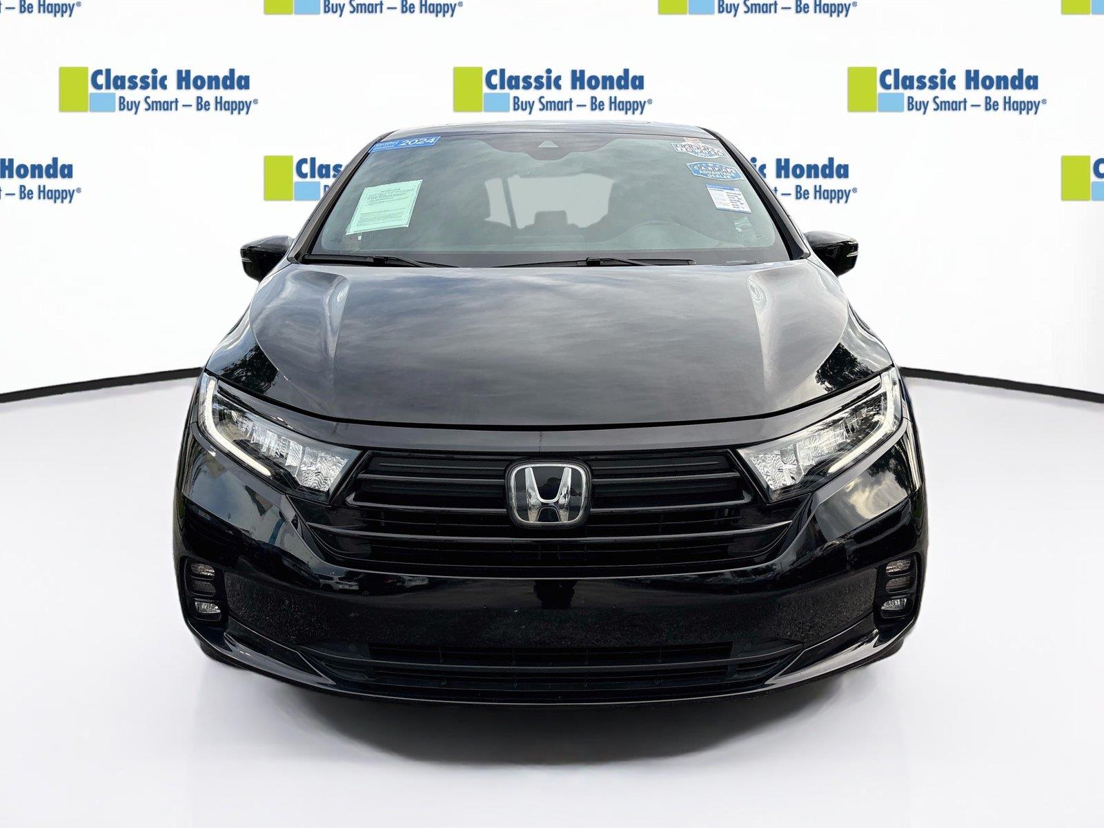 2024 Honda Odyssey Sport