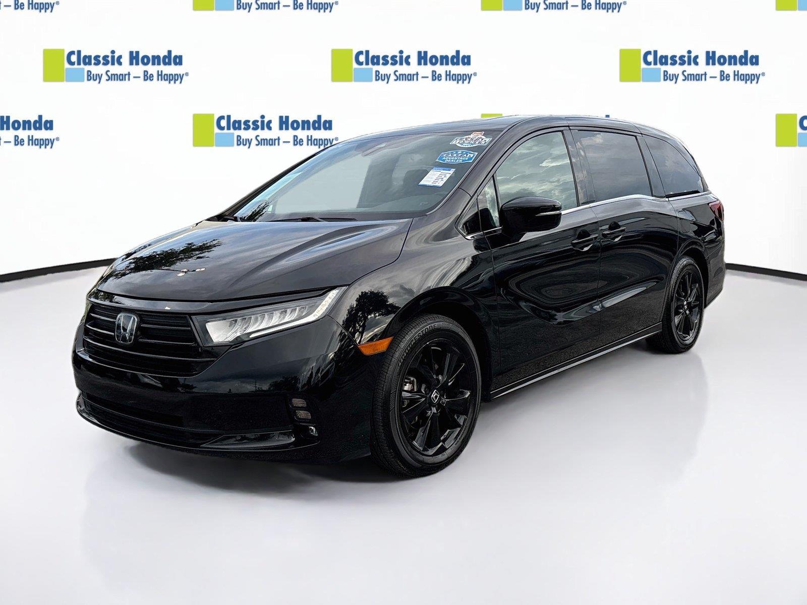 2024 Honda Odyssey Sport