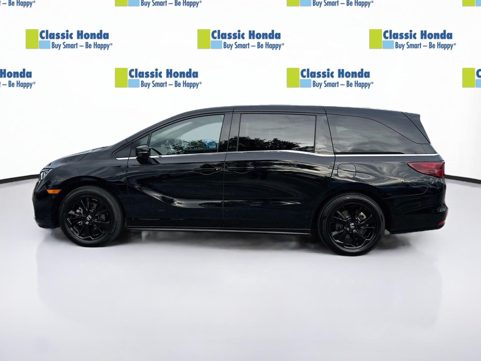 2024 Honda Odyssey Sport