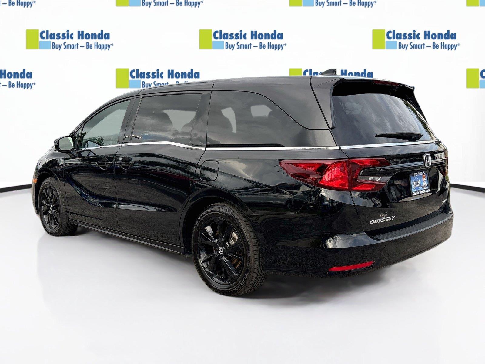 2024 Honda Odyssey Sport