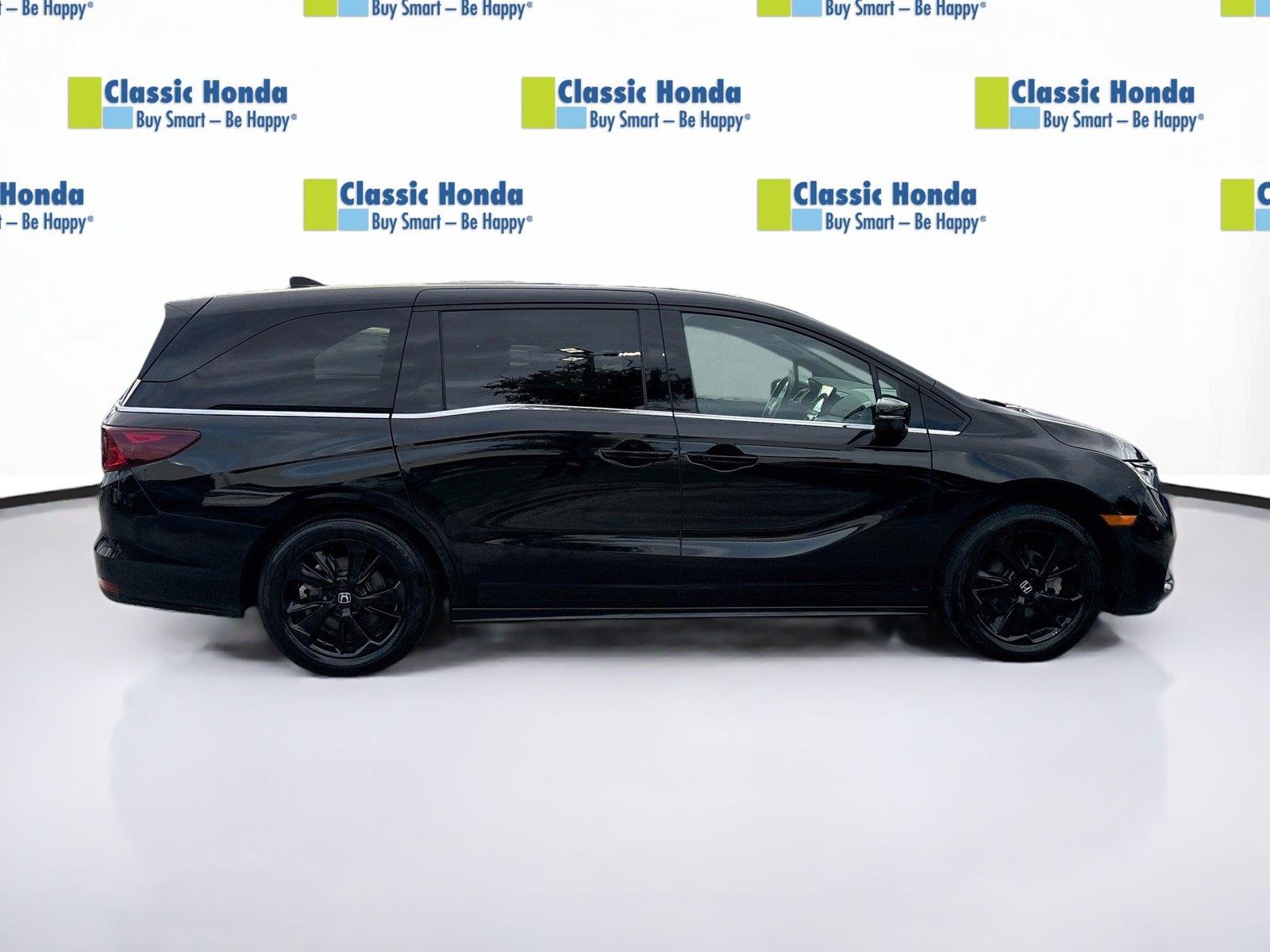 2024 Honda Odyssey Sport