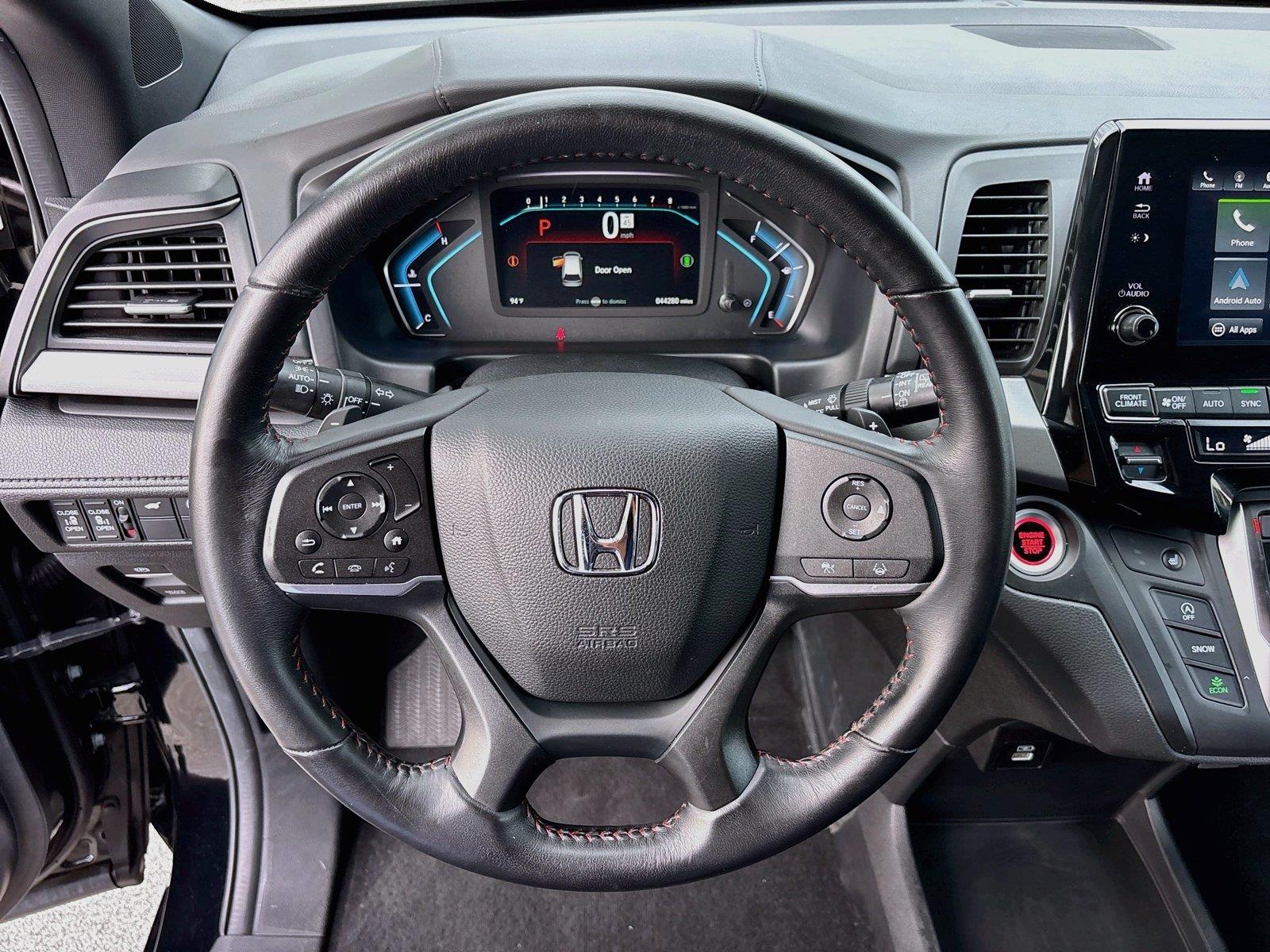 2024 Honda Odyssey Sport