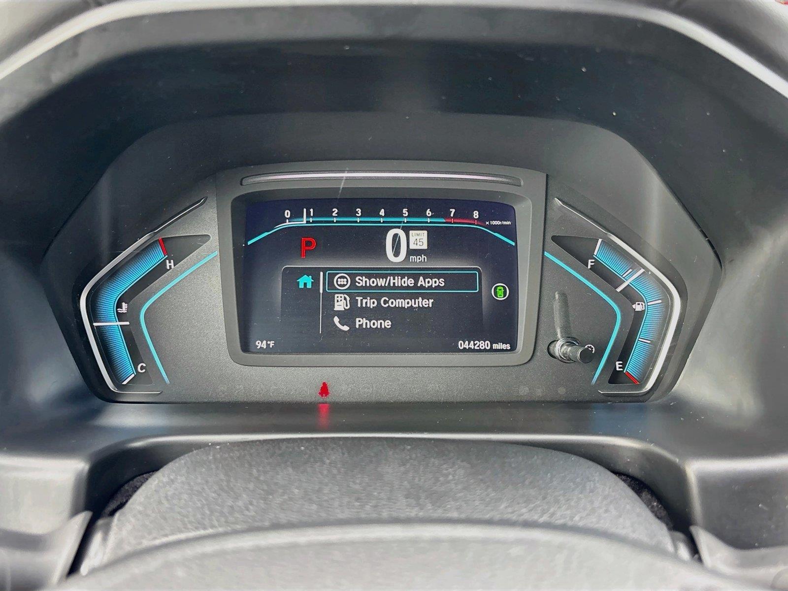 2024 Honda Odyssey Sport