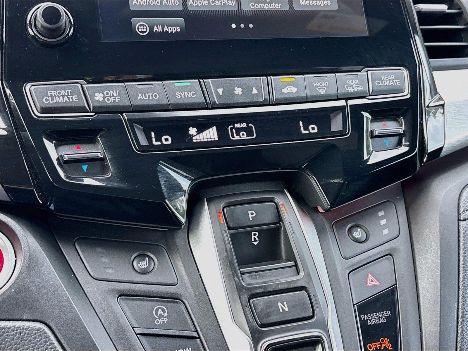 2024 Honda Odyssey Sport