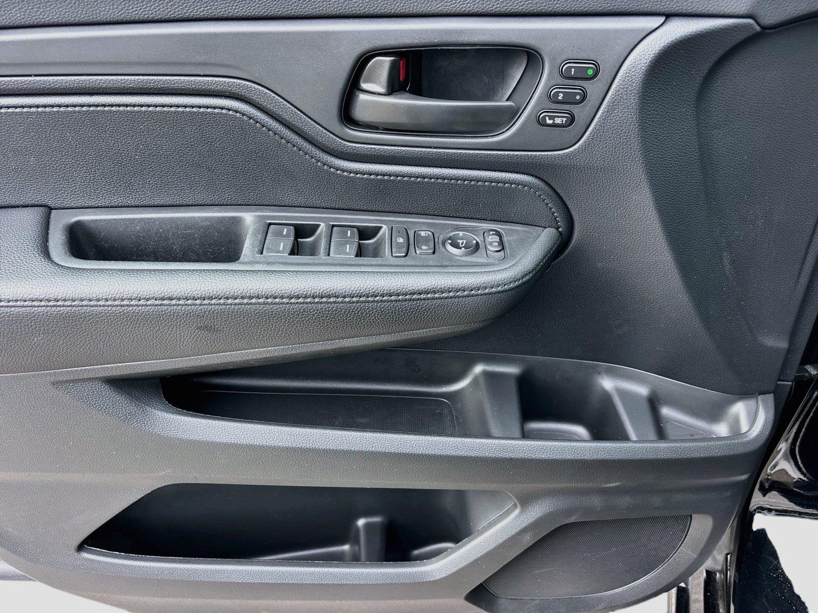 2024 Honda Odyssey Sport
