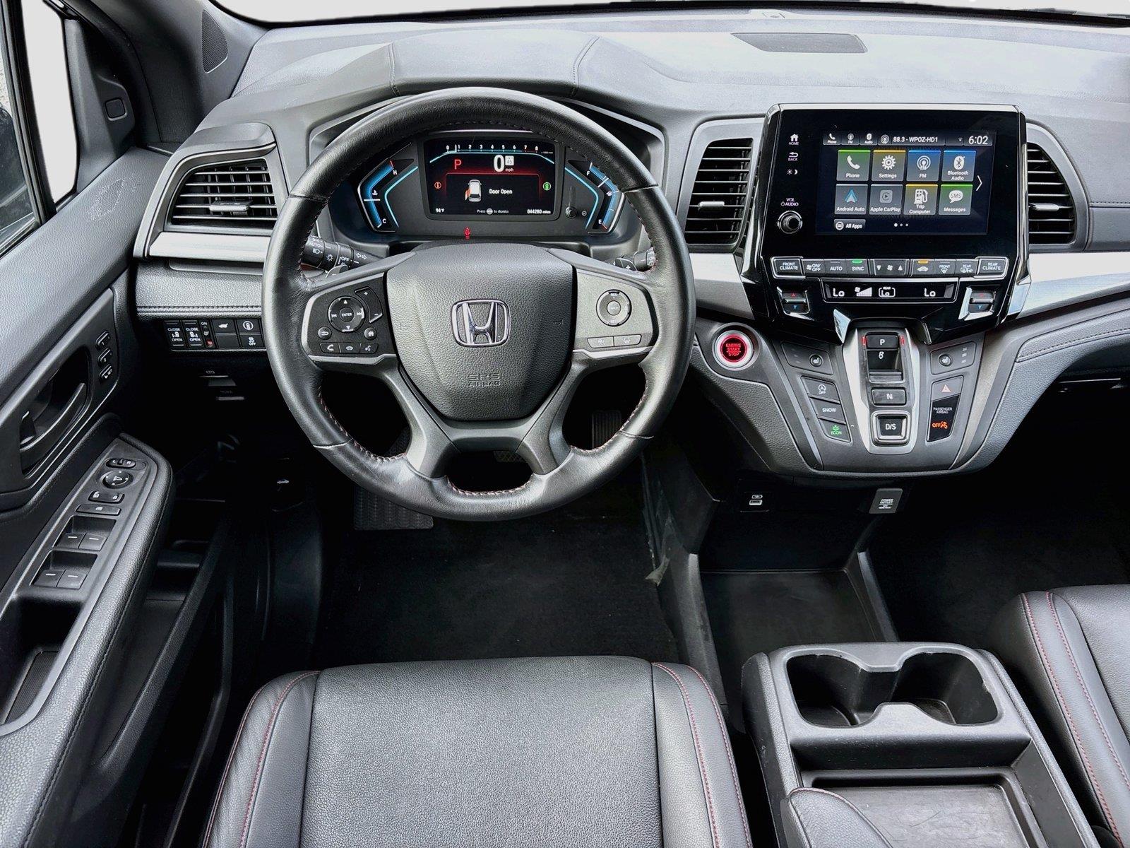 2024 Honda Odyssey Sport