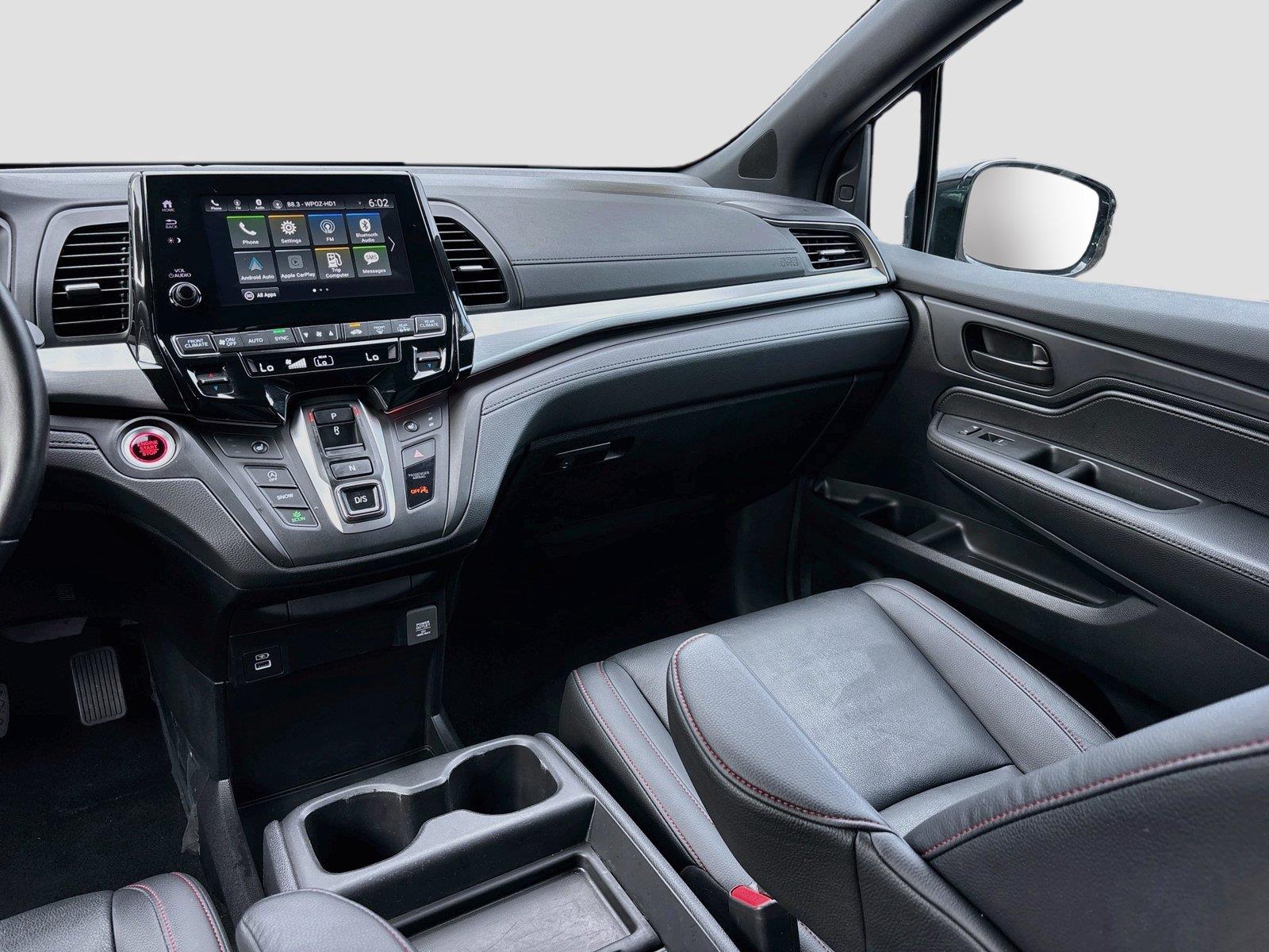 2024 Honda Odyssey Sport