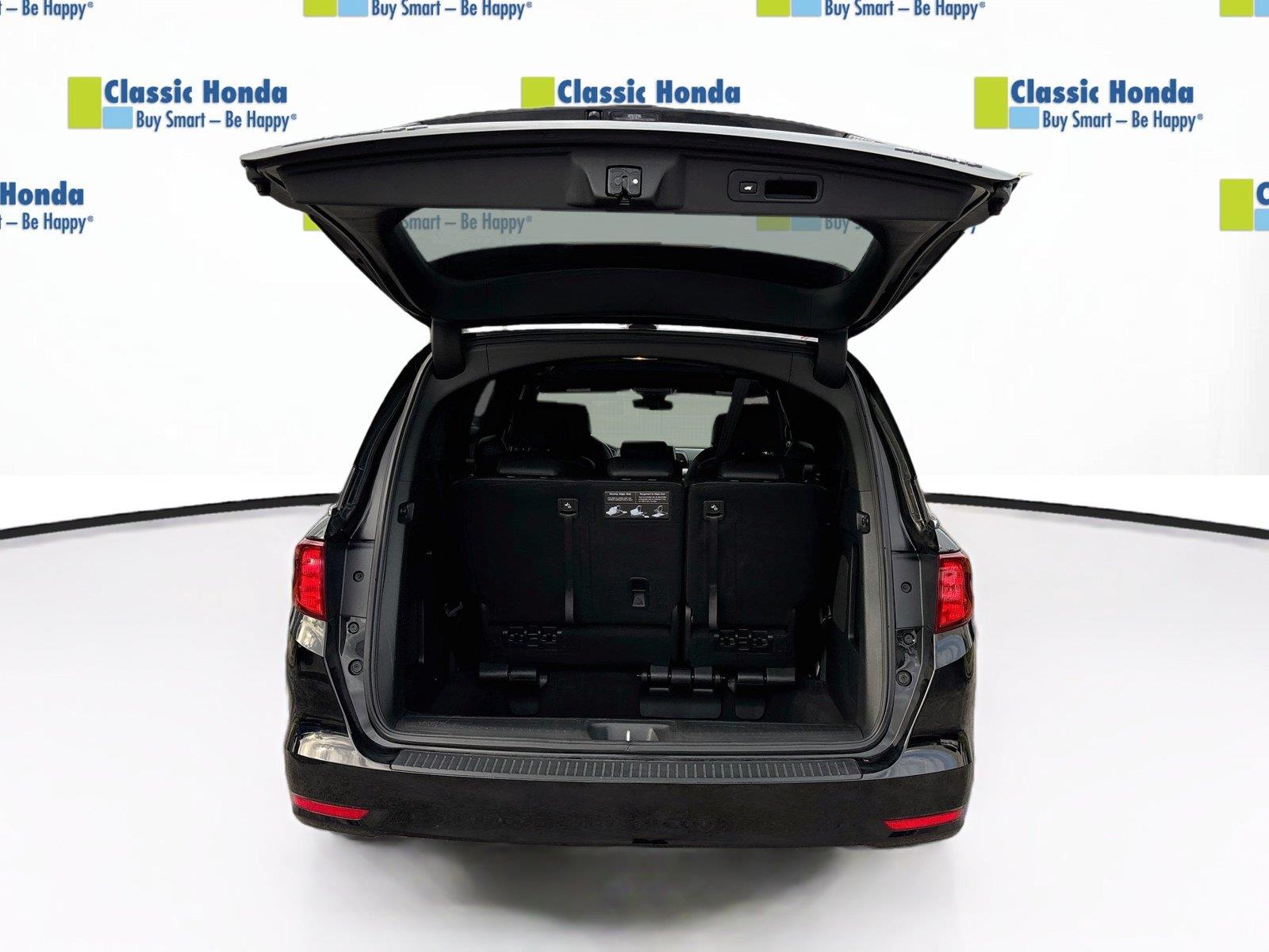 2024 Honda Odyssey Sport