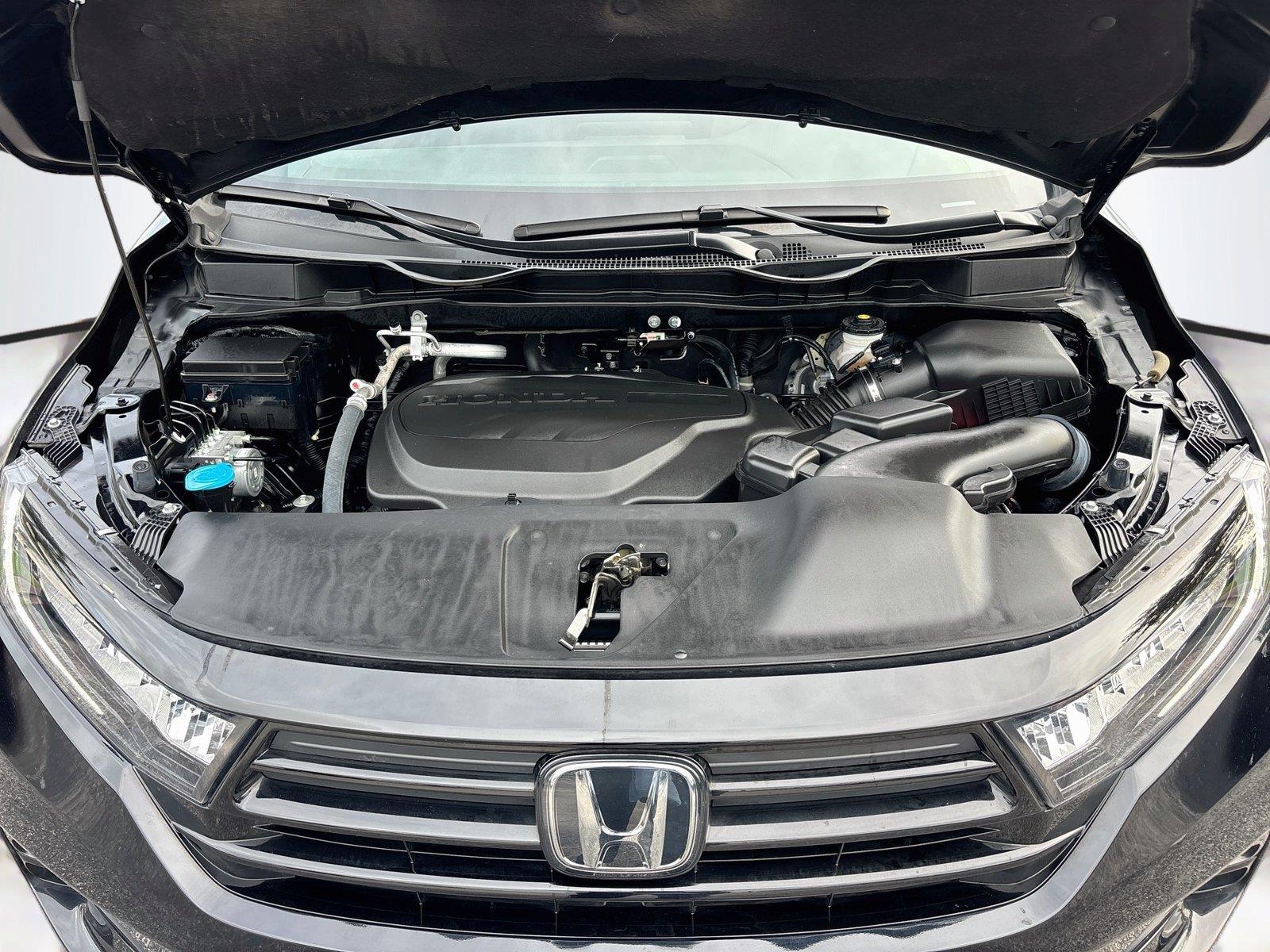 2024 Honda Odyssey Sport