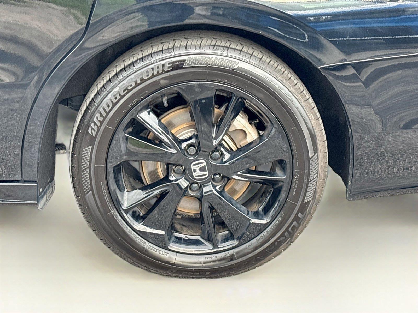 2024 Honda Odyssey Sport