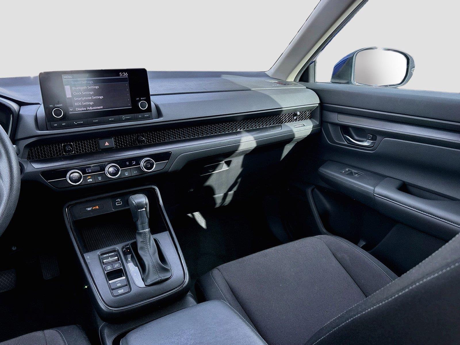 2024 Honda CR-V LX