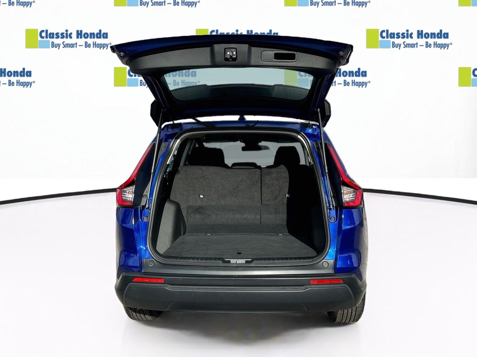 2024 Honda CR-V LX