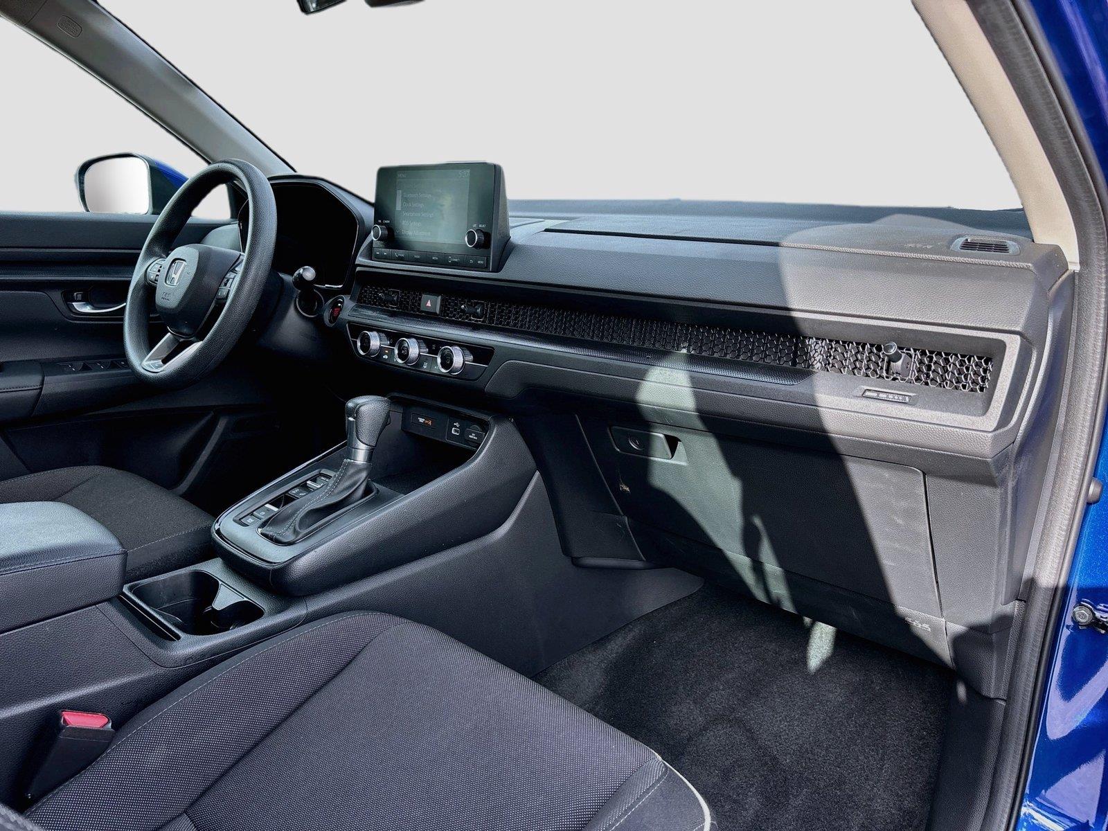 2024 Honda CR-V LX