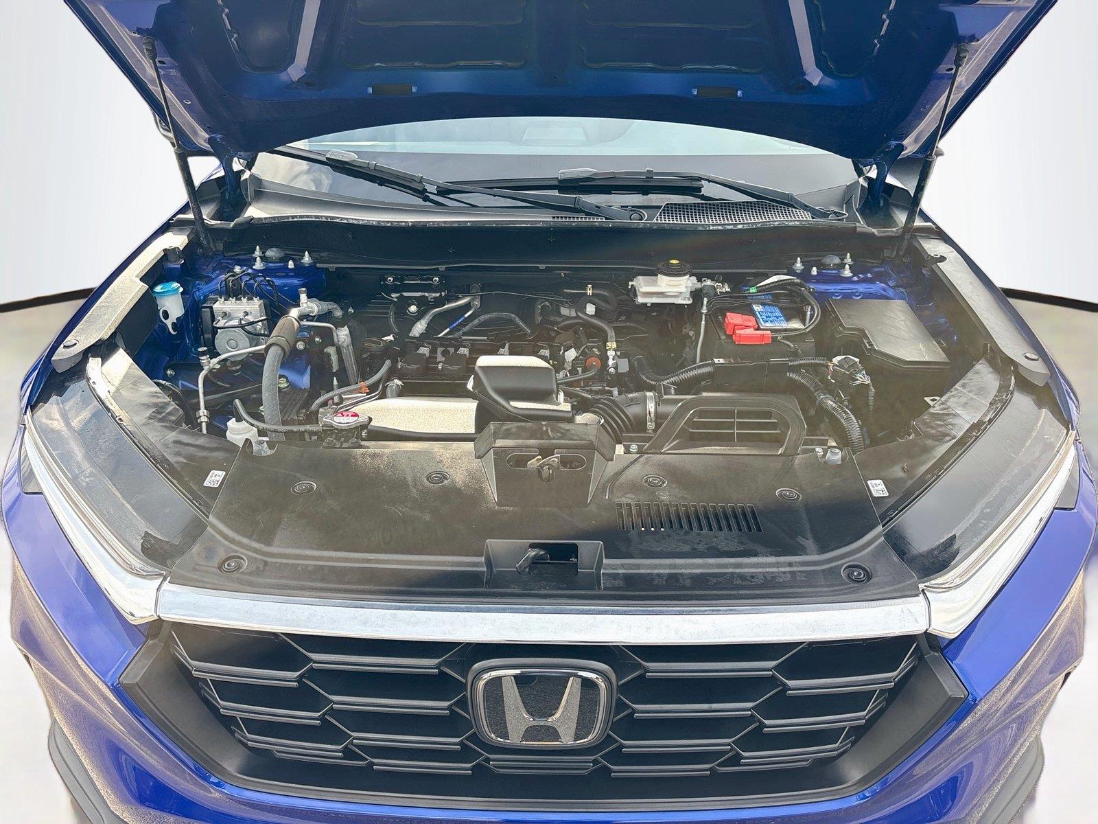 2024 Honda CR-V LX